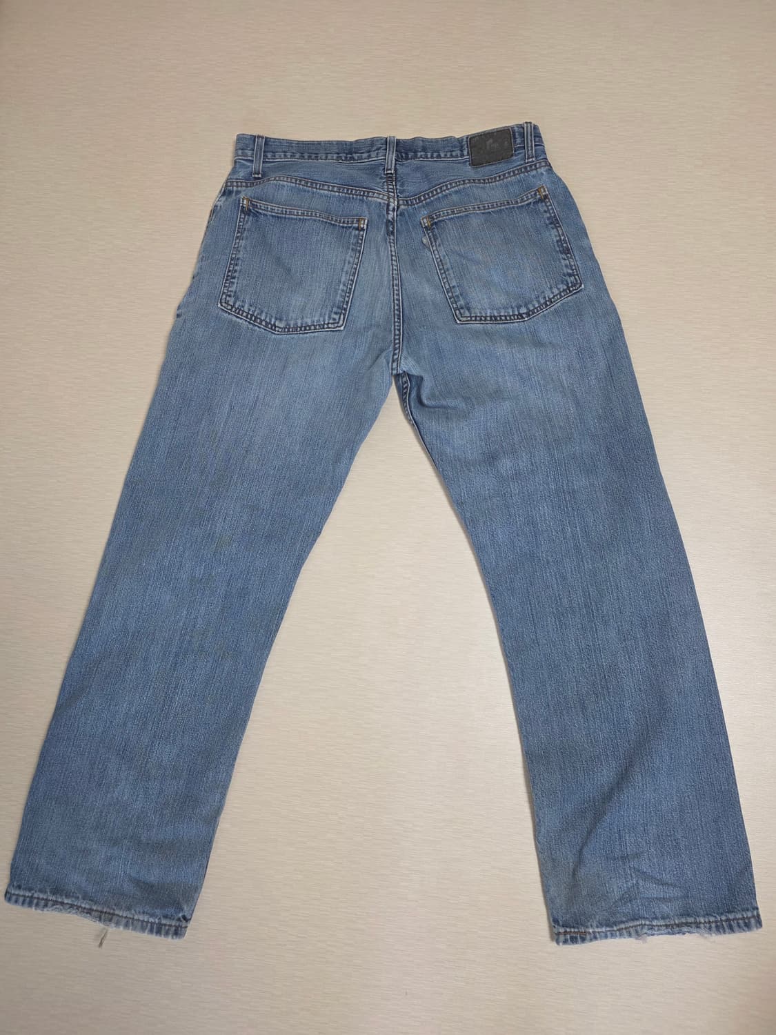 리바이스 실버탭 relaxed (허리36, 길이32) 상품이미지4