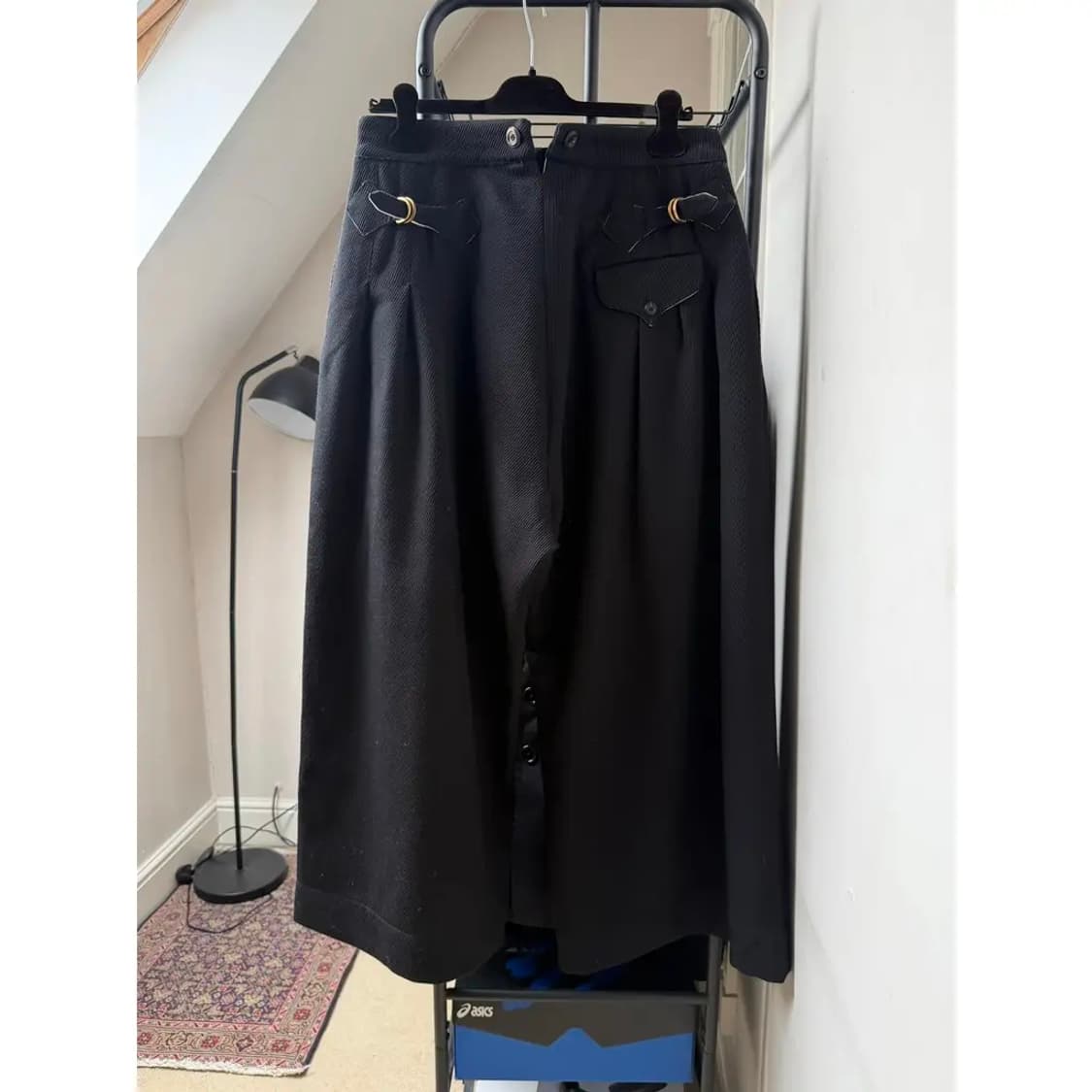 [XL] JAS CXVI 24fw Triple Pleats Trouser 상품이미지3