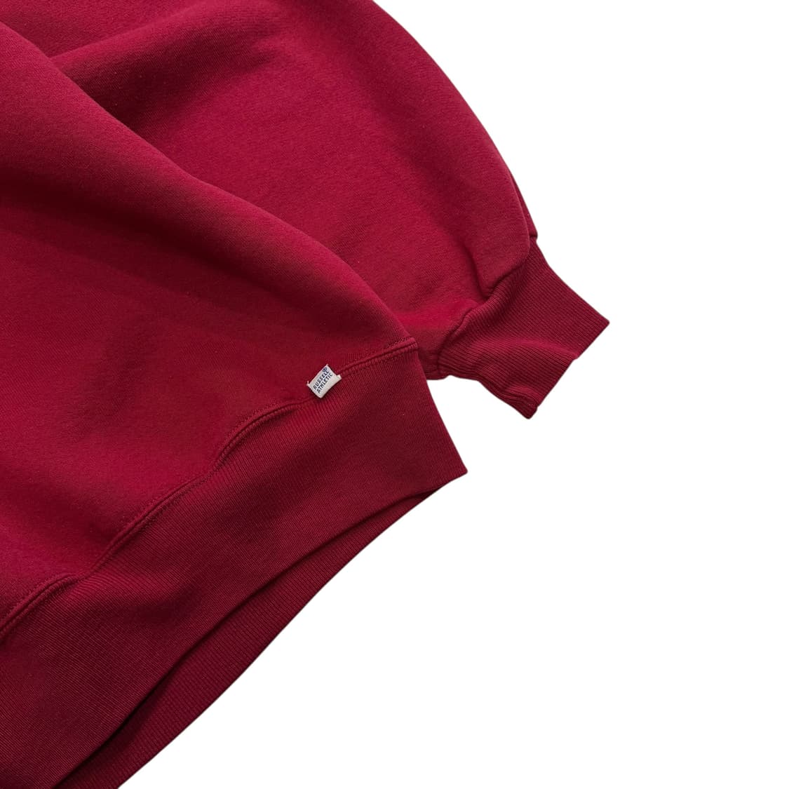 [100] 90's 러셀 하프넥 플레인 스웻셔츠 맨투맨 상품이미지4