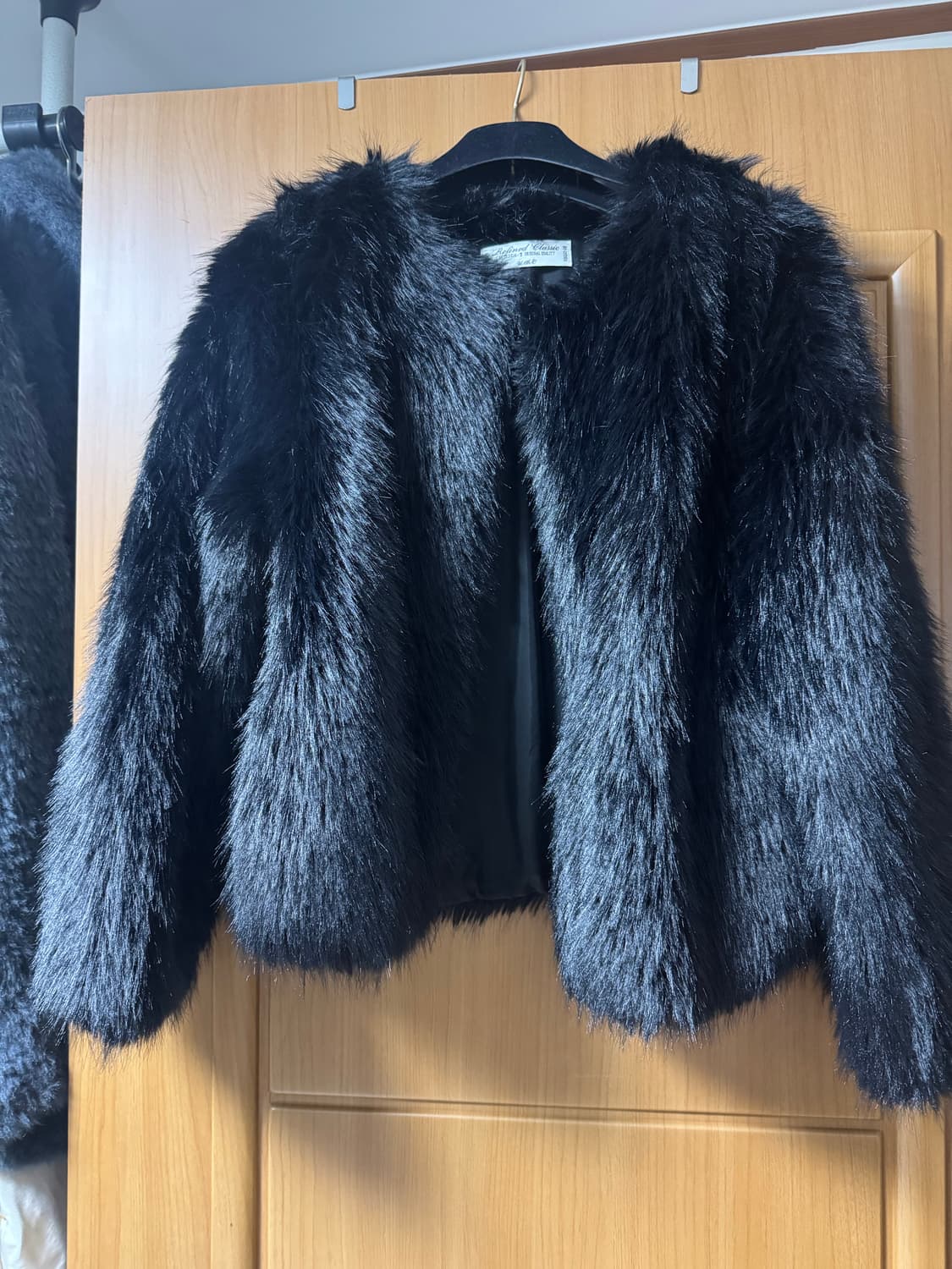 URBANIC30 Faux Fur Jacket 얼바닉30 퍼자켓 상품이미지4