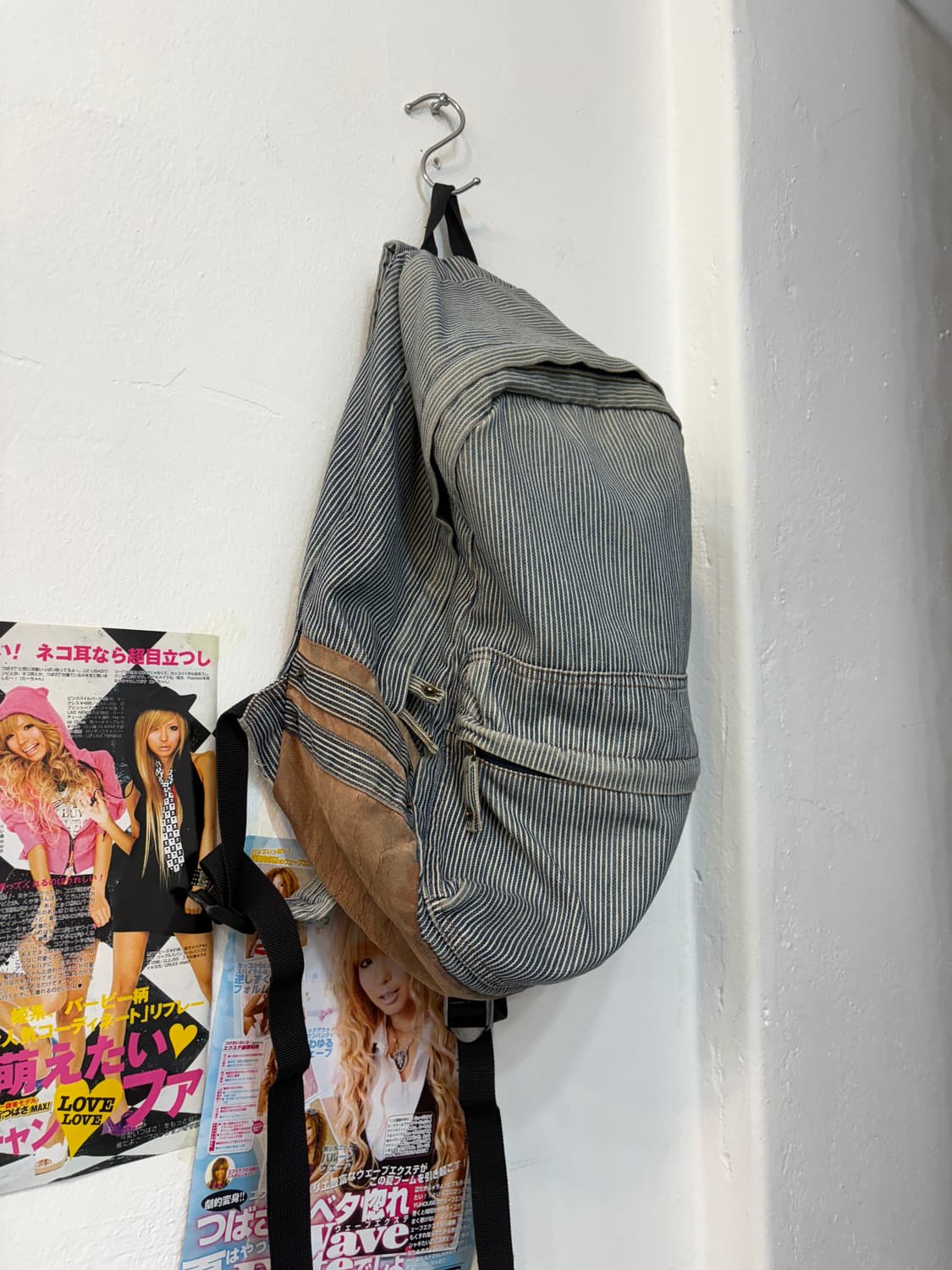 빈티지 파스텔 코디 세트 상품이미지9