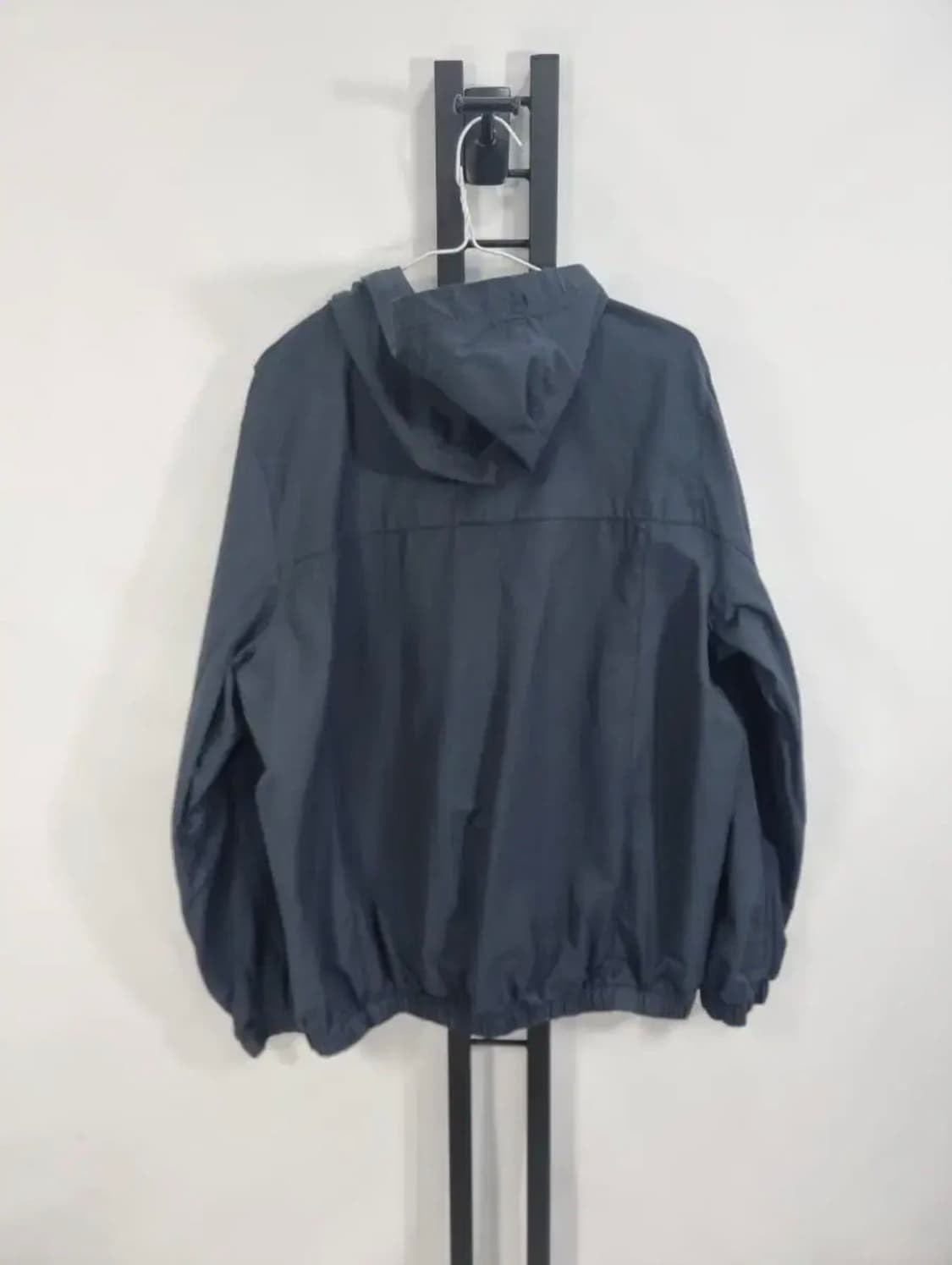 나이키 아노락 바람막이 에센셜 우븐자켓 블랙 L 상품이미지3