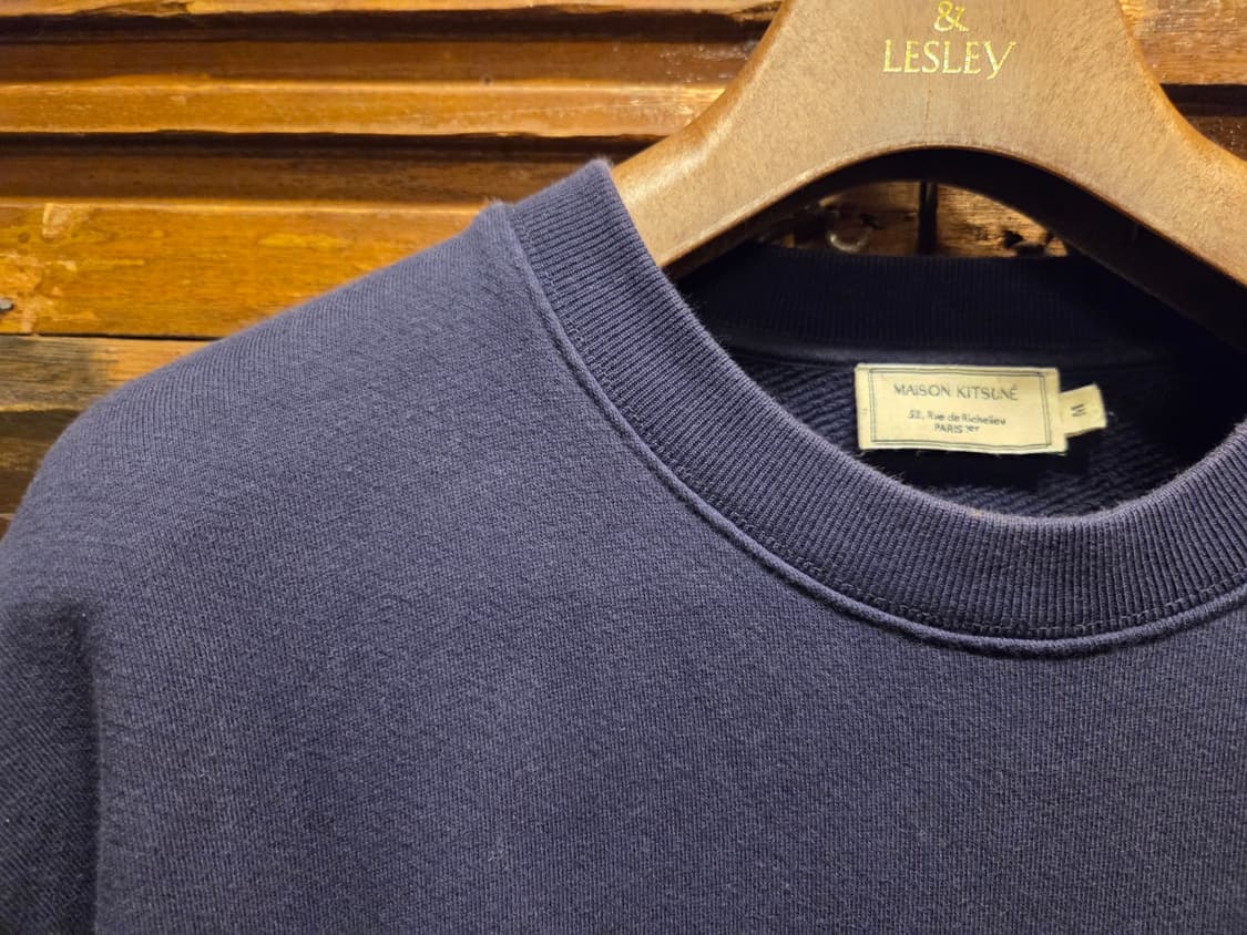 메종 키츠네 스웻 상품이미지5