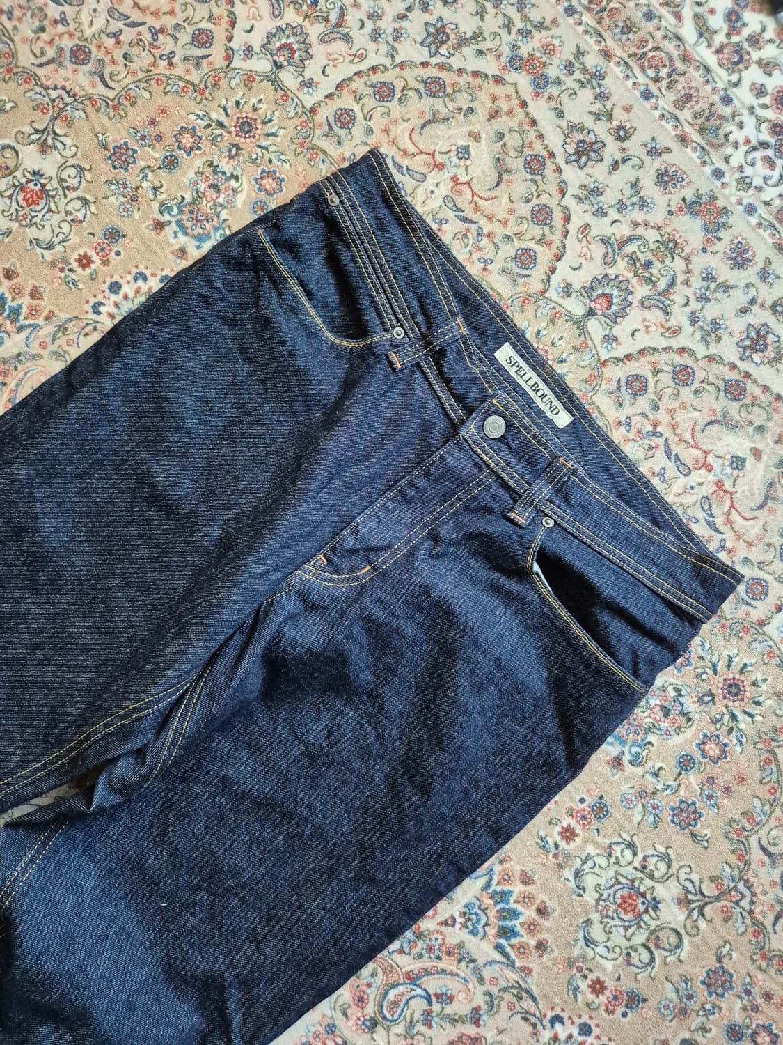 스펠바운드 생지 진 상품이미지2