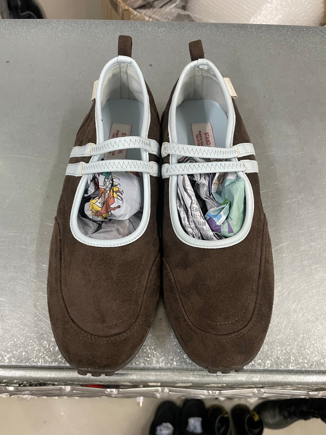 스탠드오일 스트랩 메리제인 250 상품이미지5