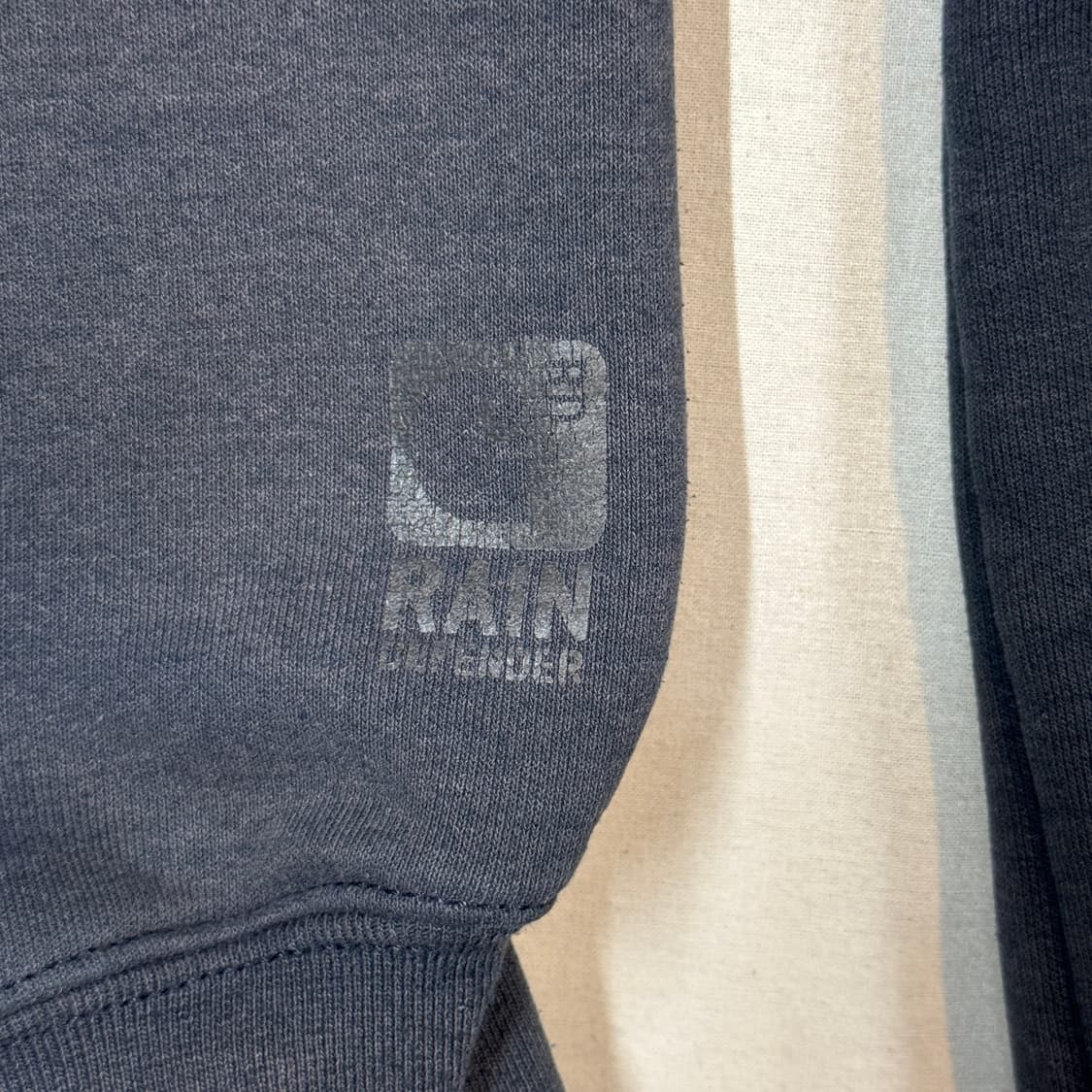 S) 칼하트 레인디펜더 워크웨어 써멀 후드집업 상품이미지7