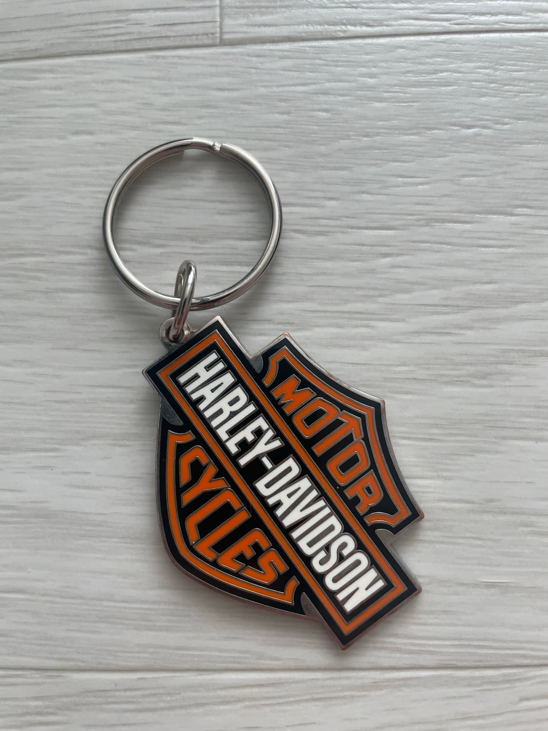 할리데이비슨 키링 상품이미지1