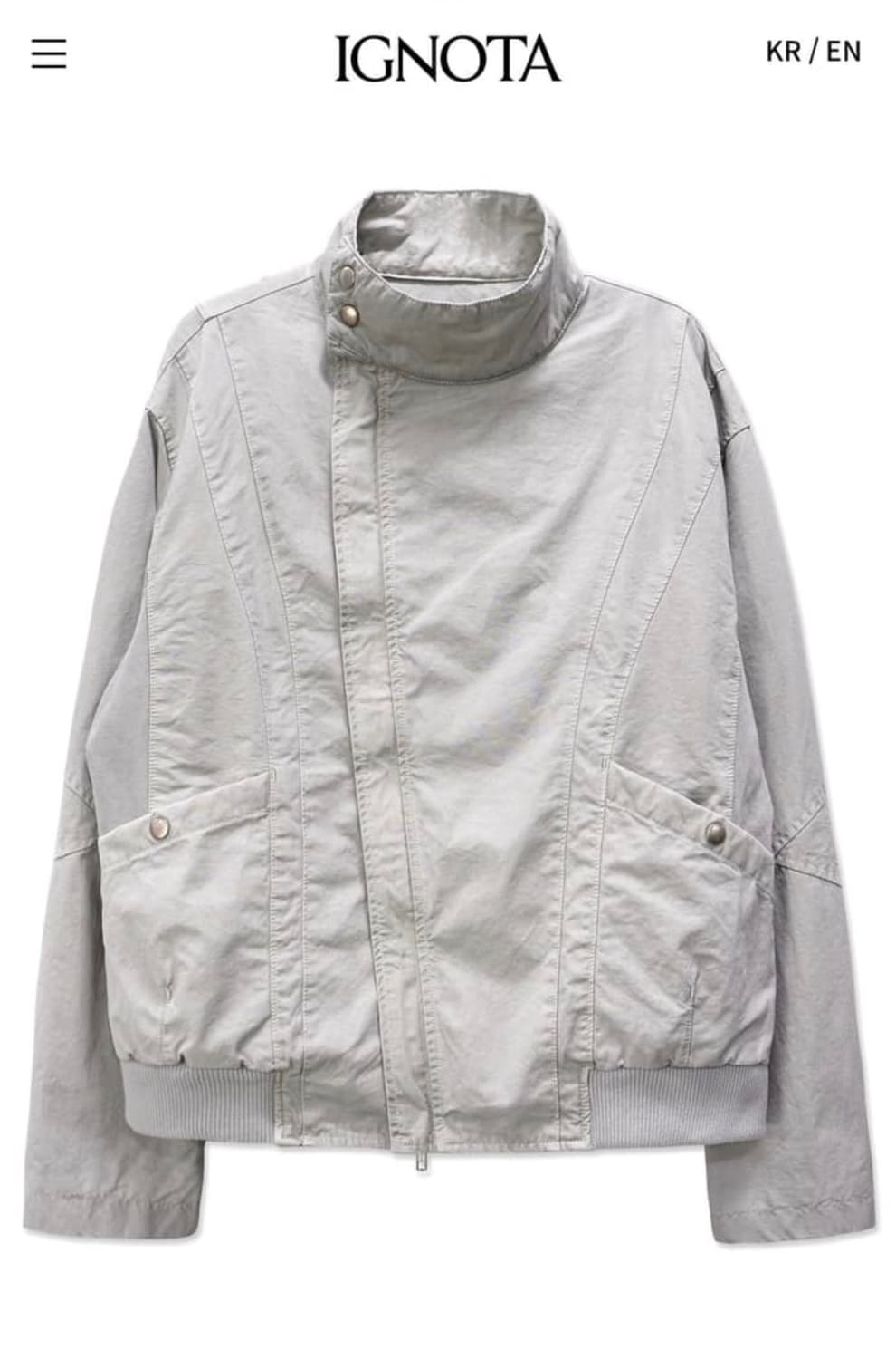 [판매][M]CORE:13 EXPLORER JACKET 상품이미지1