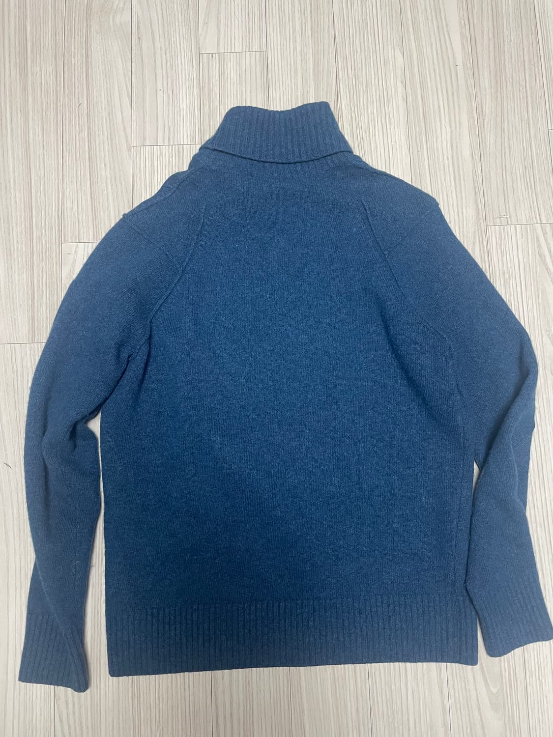 C.P. Company 램스울 GRS 터틀넥 스웨터 상품이미지7