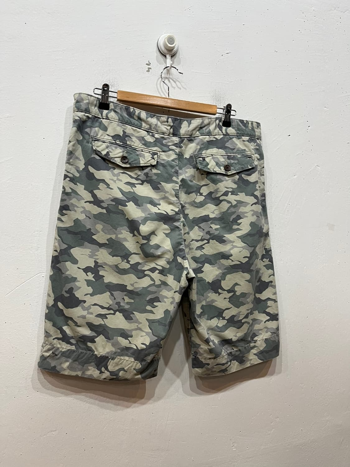 타미힐피거 카모플라쥬 쇼츠 반바지 36 상품이미지4