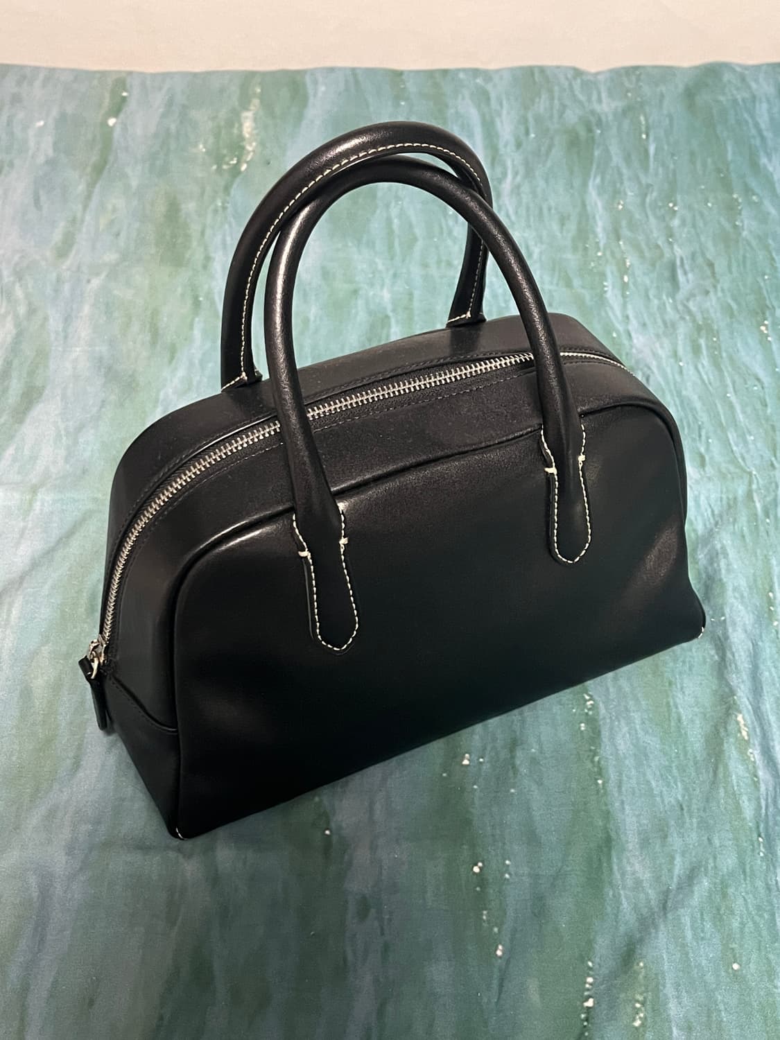 낫띵리튼 미니 골프백 블랙  상품이미지2