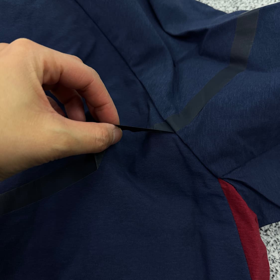 XL 나이키 윈드러너 바람막이 0130H1 상품이미지6