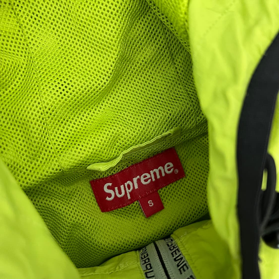 슈프림 나일론 립스탑 풀오버 후디드  상품이미지6