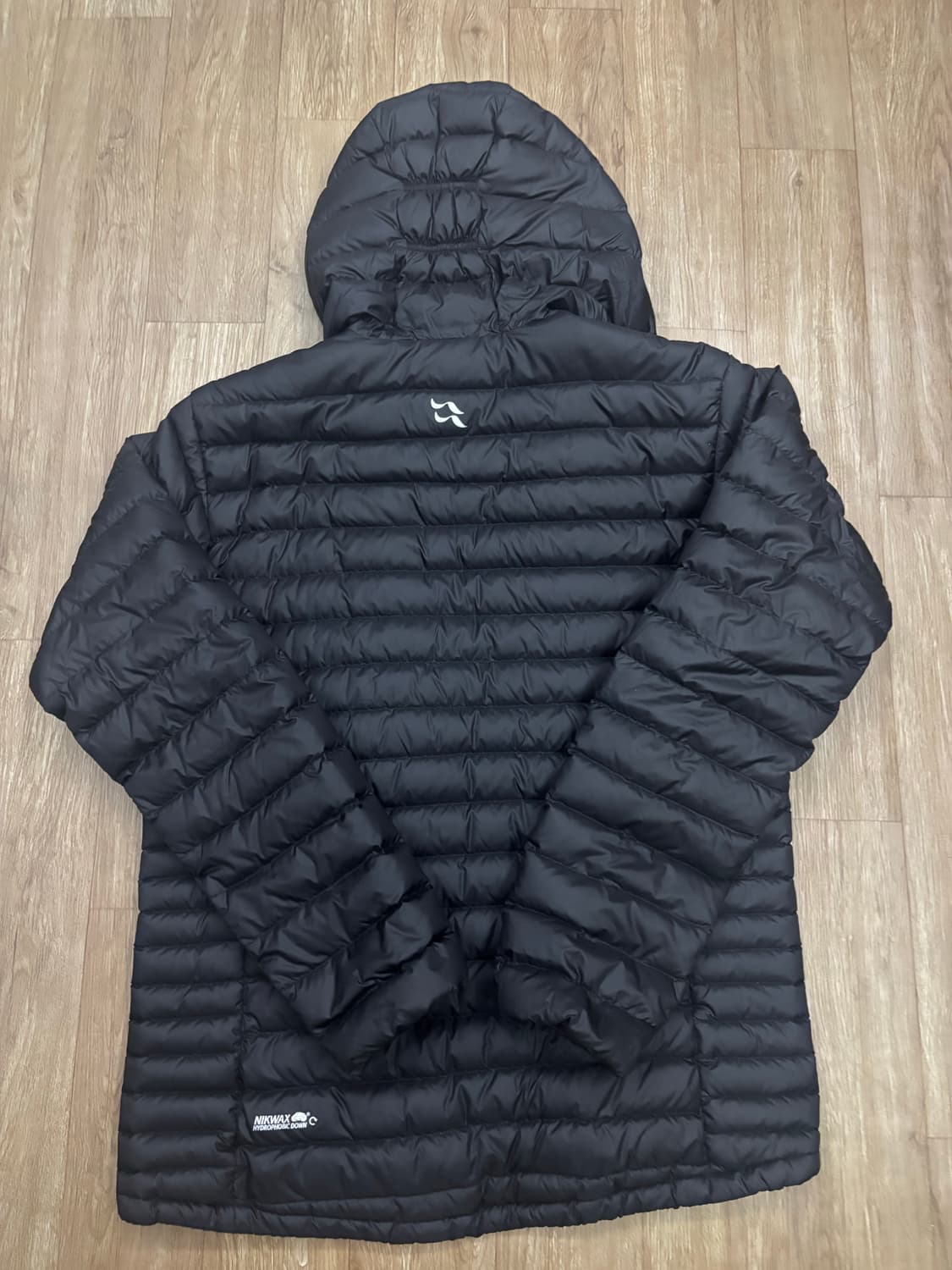 rab 랩 마이크로라이트 알파인 자켓 블랙 상품이미지2