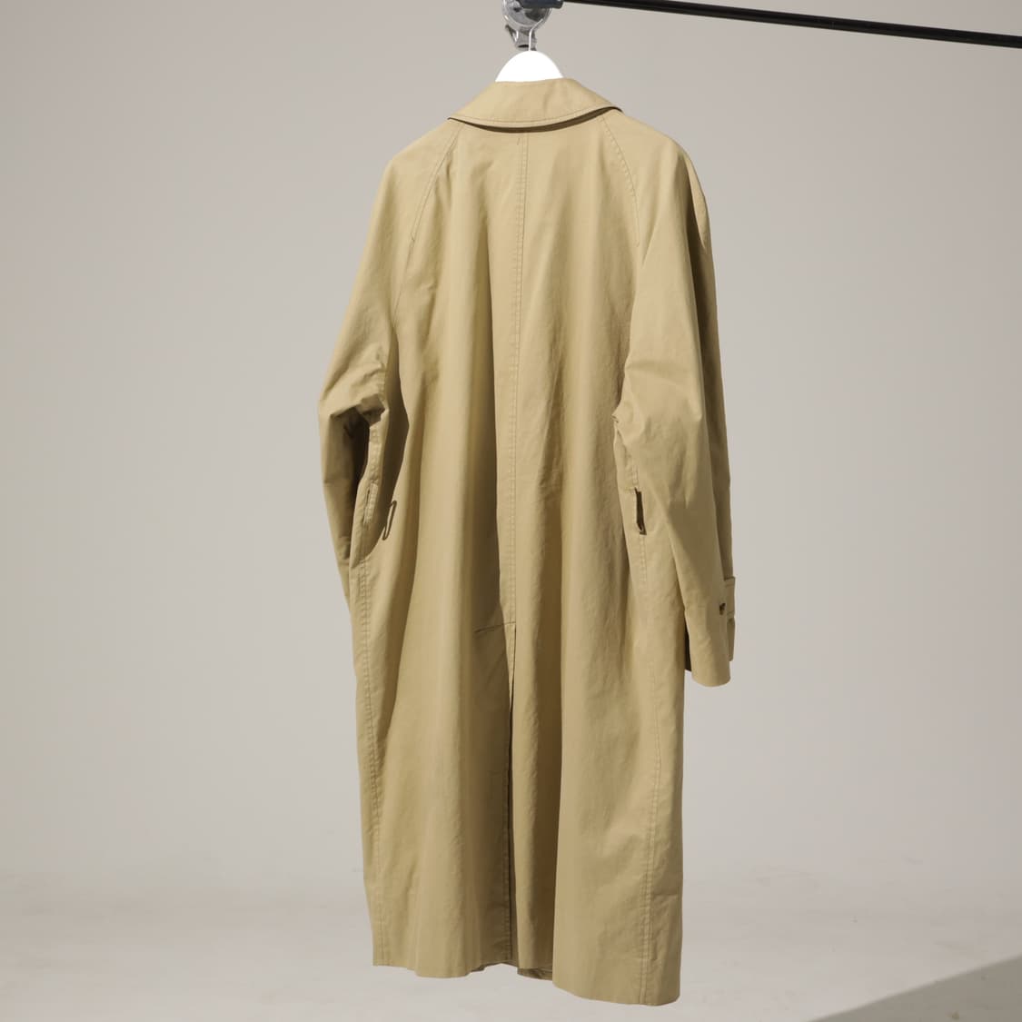 버버리 클래식 싱글 트렌치코트 상품이미지5