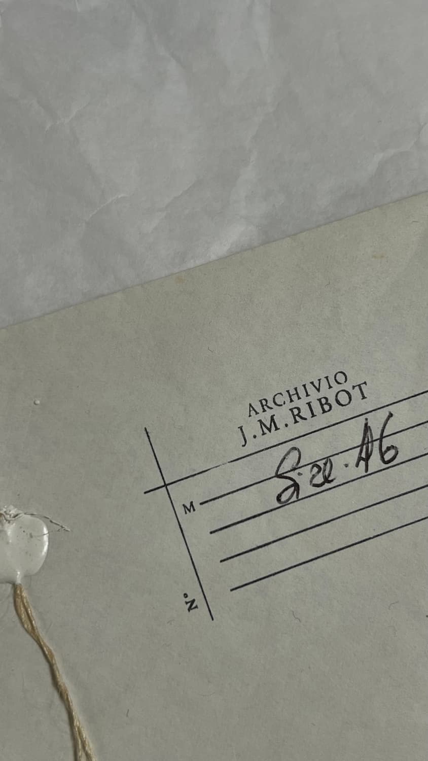 (46) Archivio j.m ribot 스트라이프 셔츠 상품이미지3