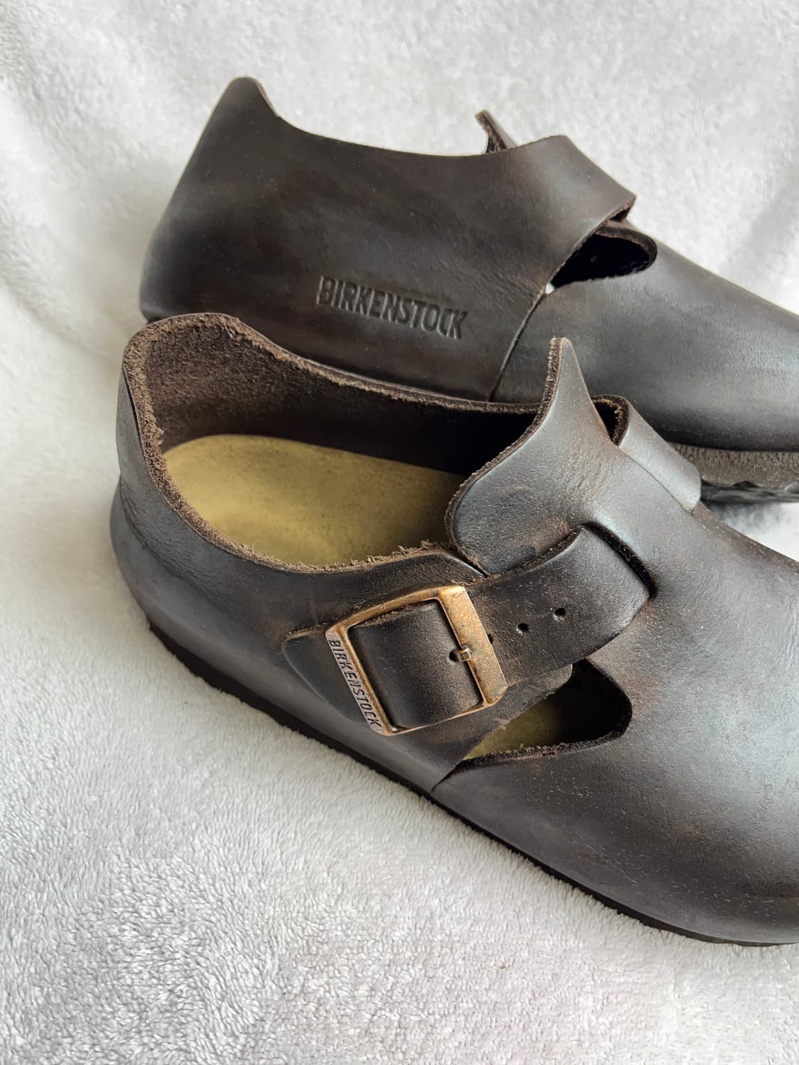 [230] 버켄스탁 런던 하바나 || BIRKENSTOCK 상품이미지2