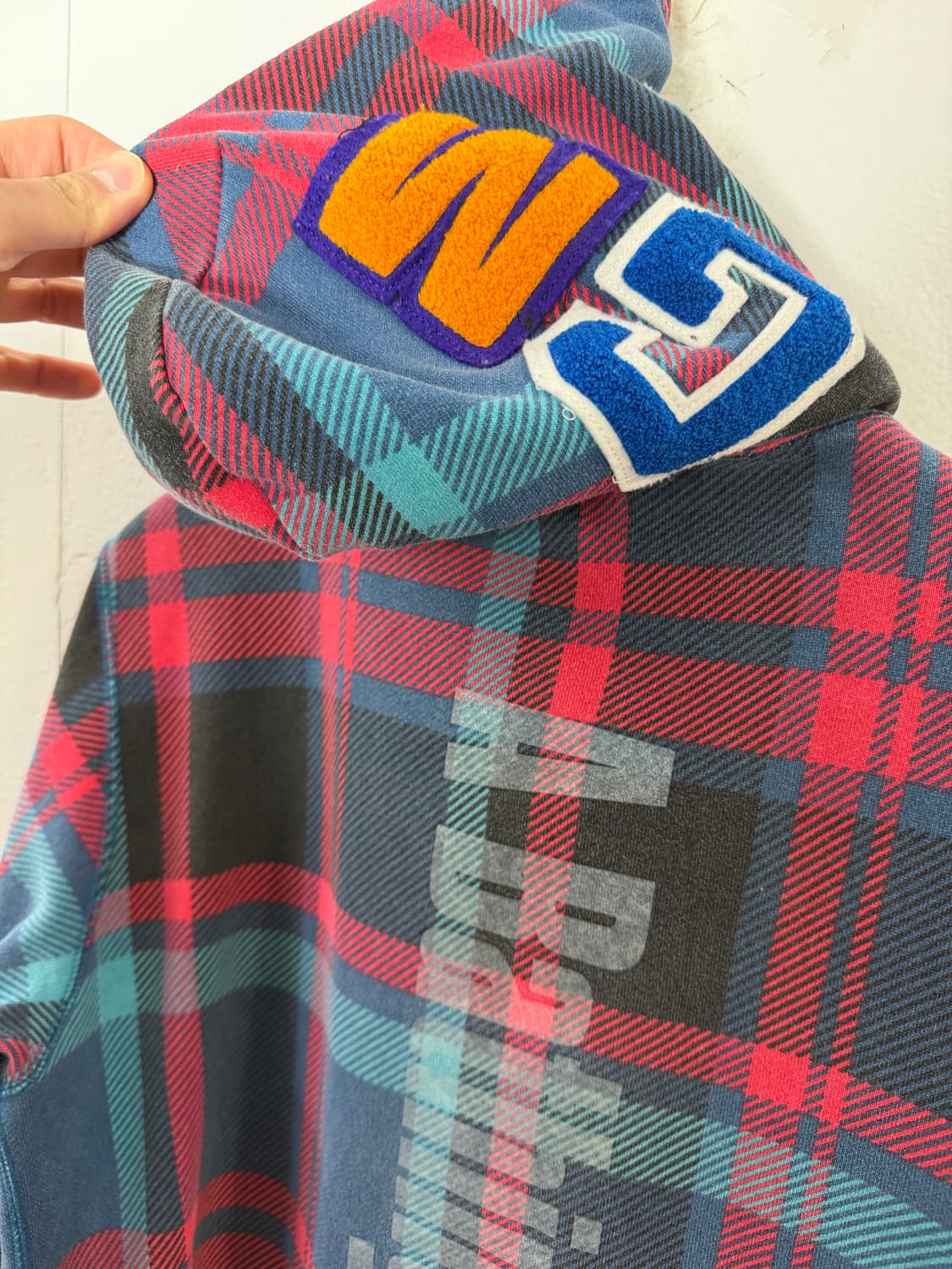 베이프 베이프후드집업 베이프샤크후드집업 샤크후드집업 bape 상품이미지4