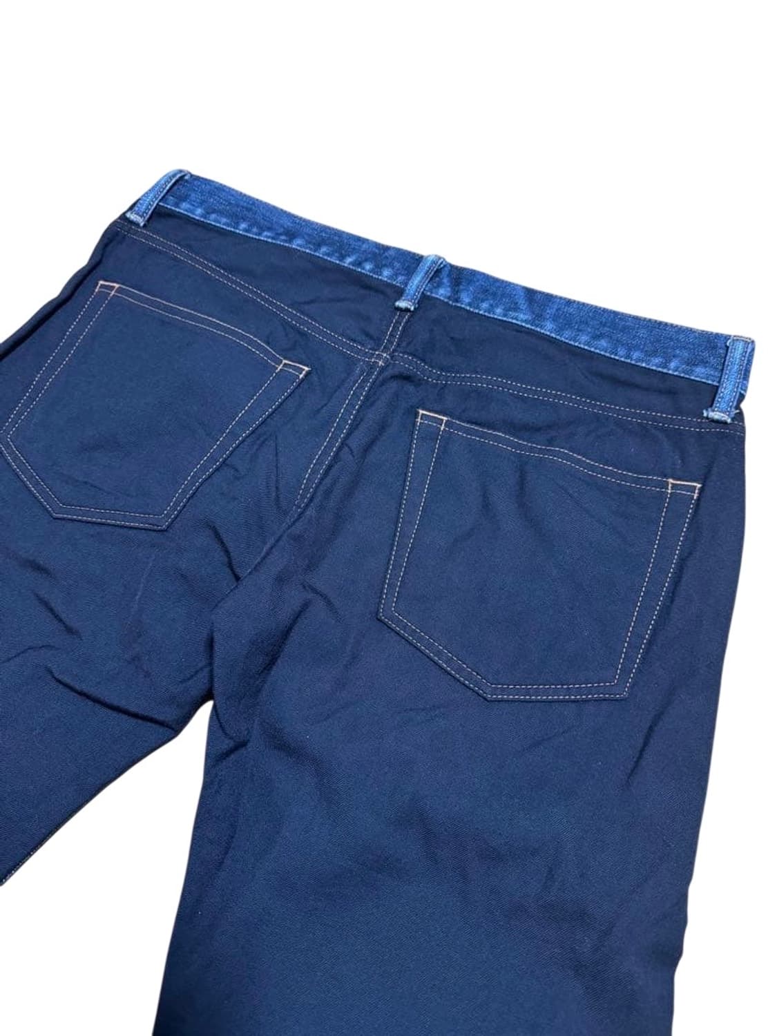 comme des garcons homme denim jean XS 상품이미지4