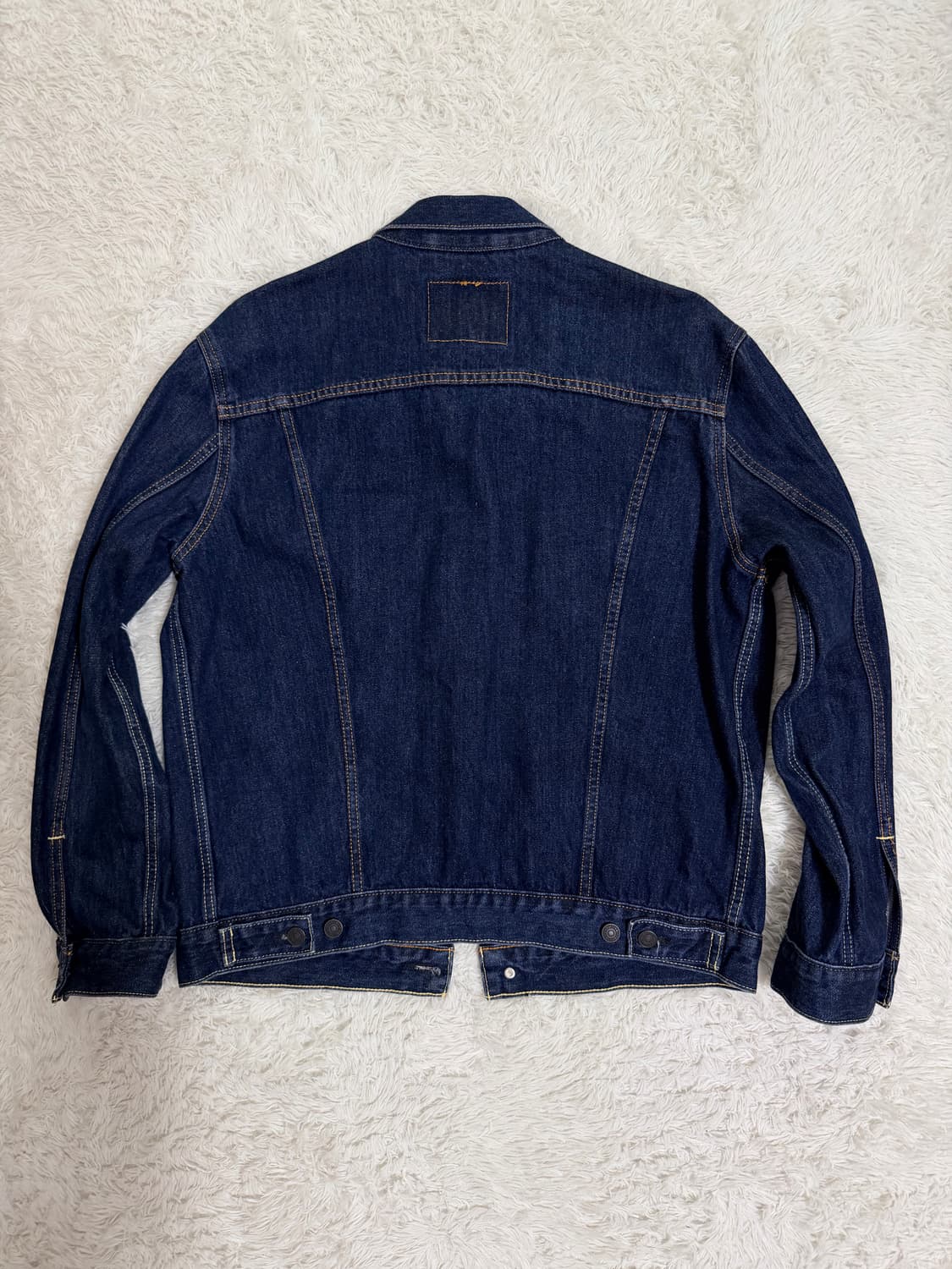 리바이스 데님 자켓 72334 L 상품이미지6