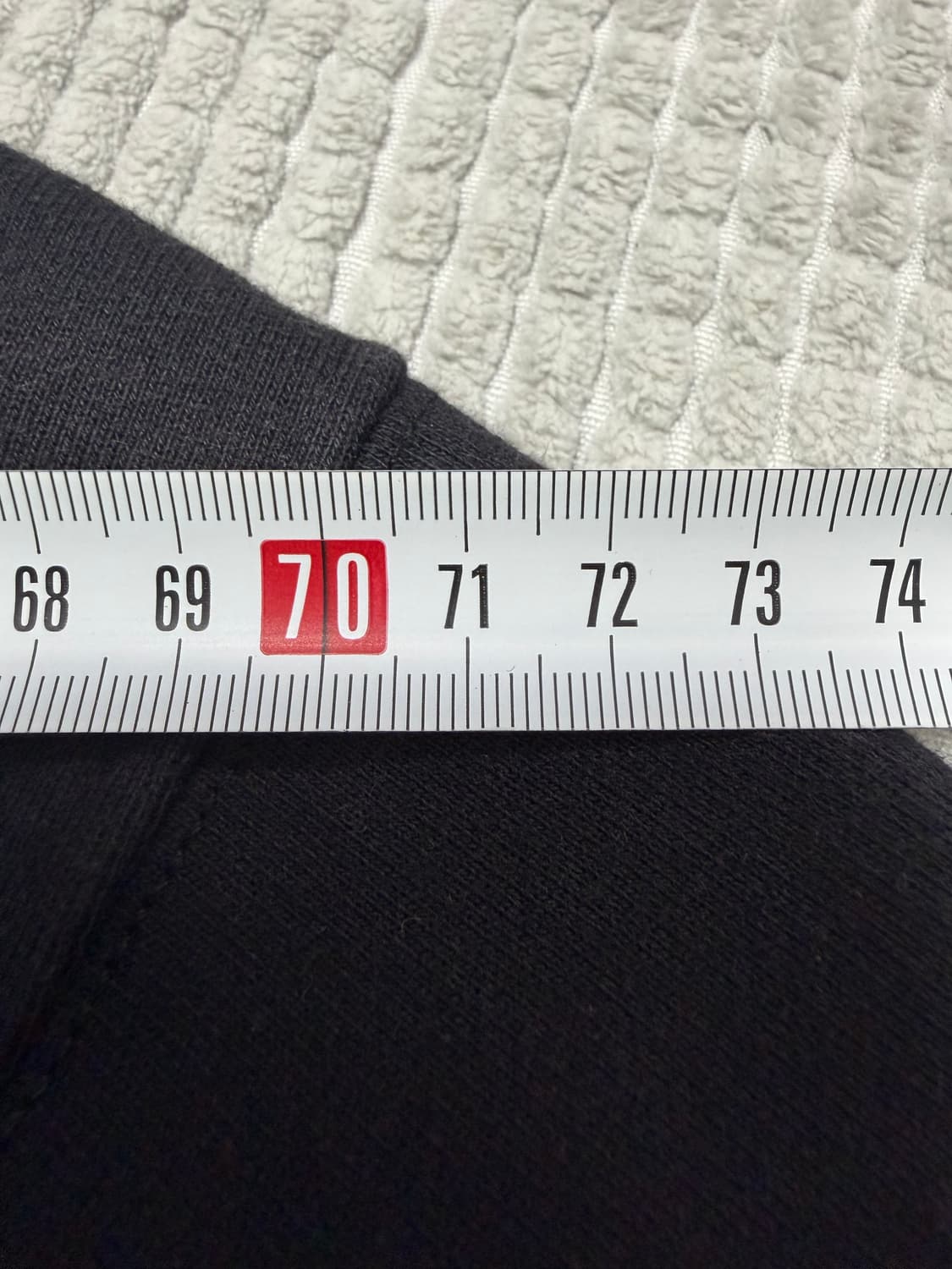 오프화이트 맨투맨 상품이미지5