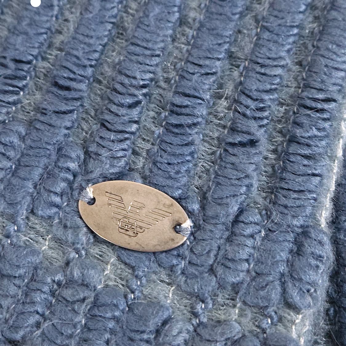 ARMANI 엠포리오 아르마니 머플러 목도리 상품이미지2