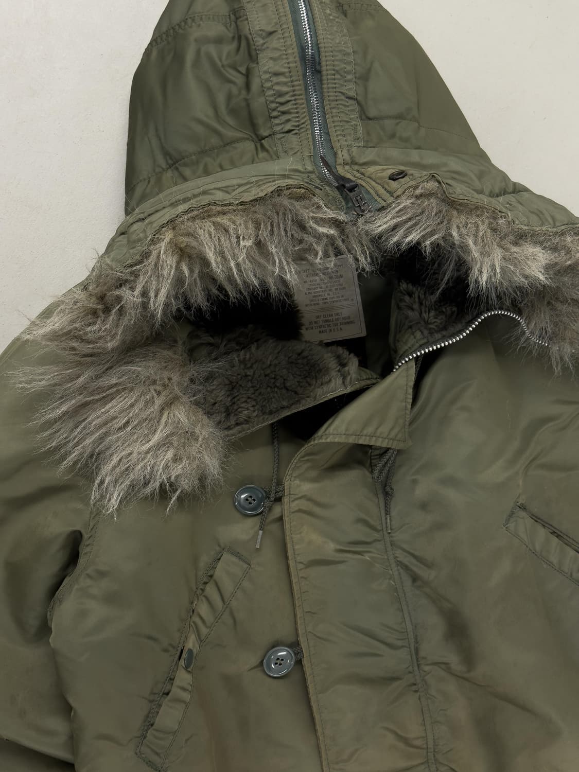 90년대 알파인더스트리 N2B 상품이미지4