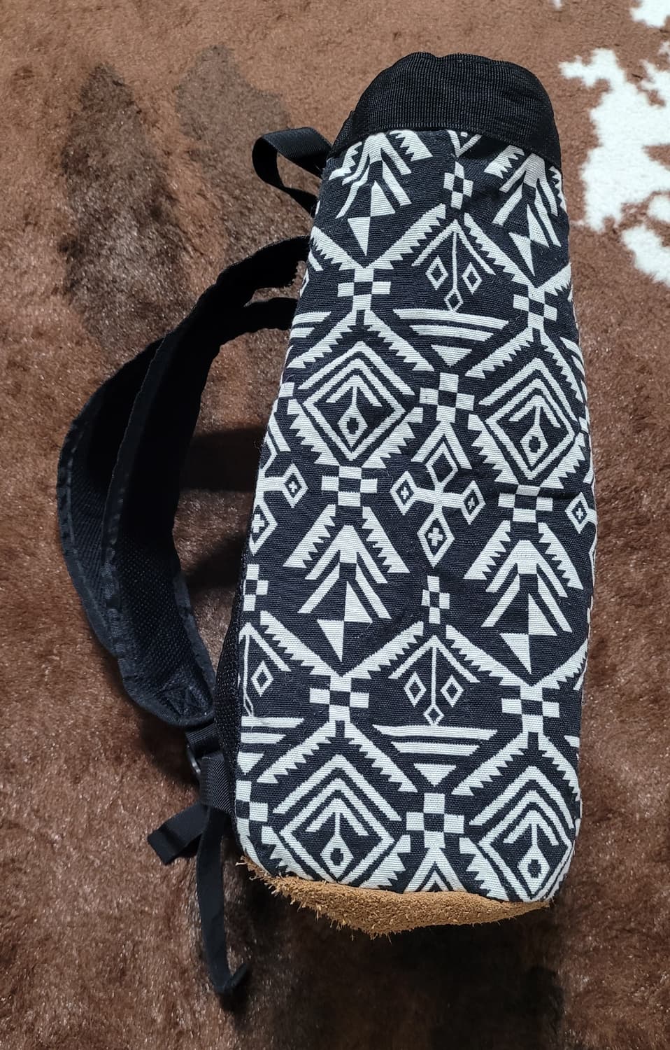 나바호 패턴 일본산 백팩 & 토트백(40*40) 상품이미지7