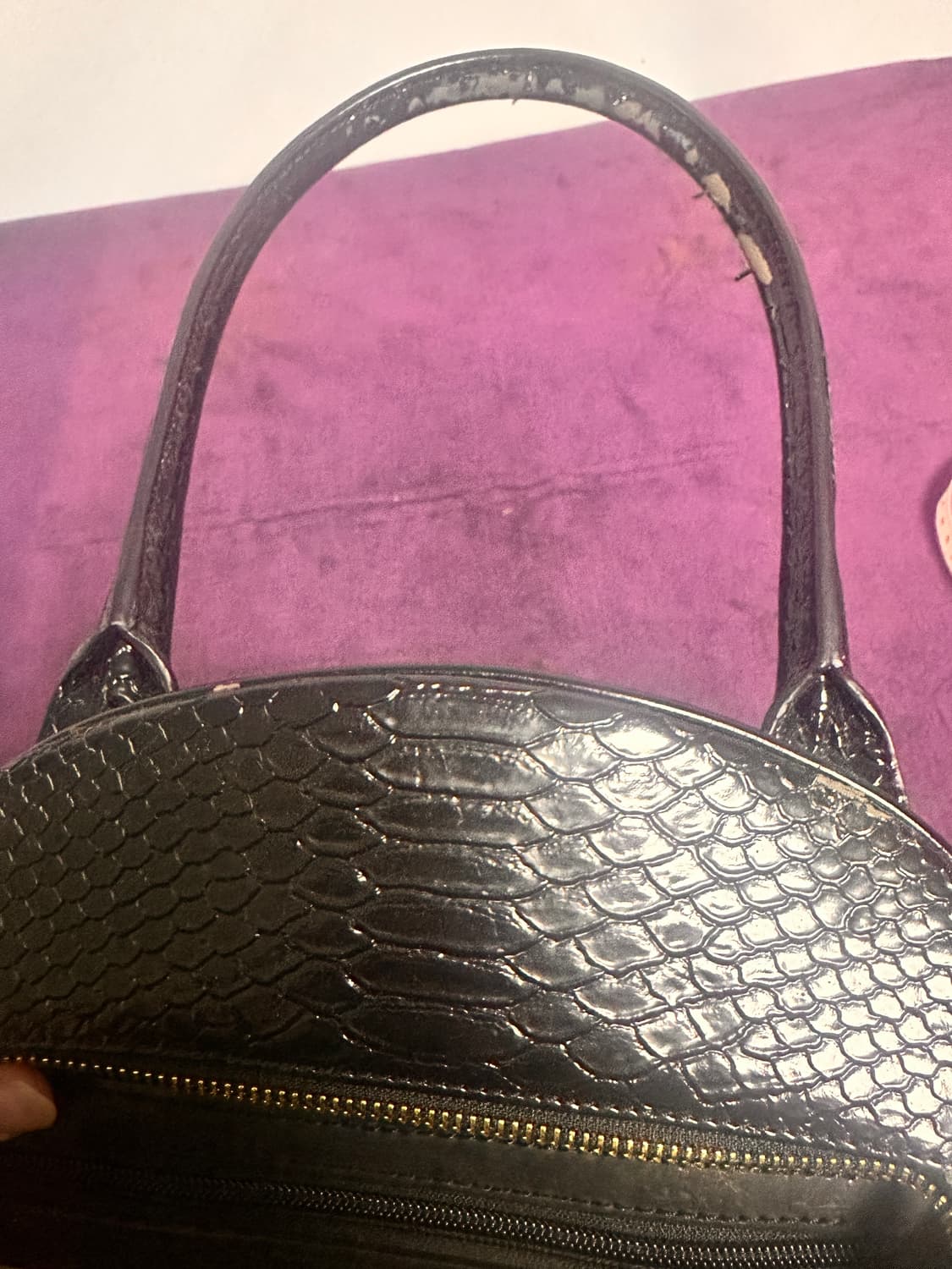 비비안웨스트우드 챈서리백 상품이미지7