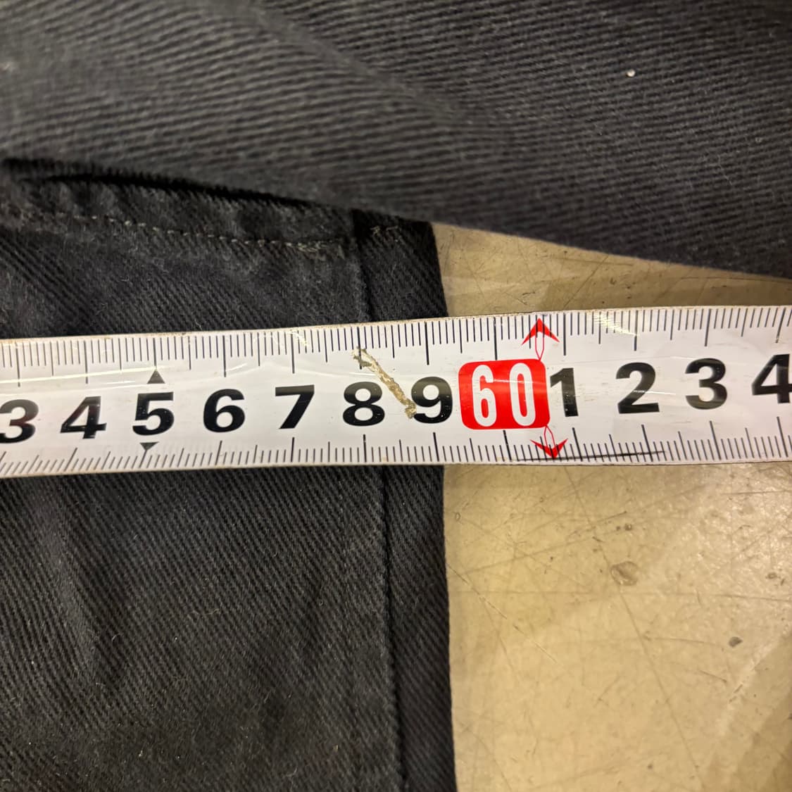 에디바우어 버튼 코튼 미니멀 자켓 상품이미지5