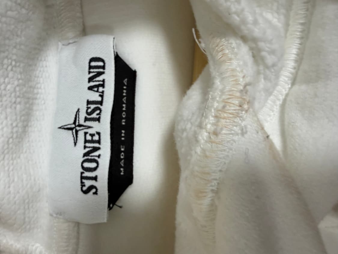 스톤아일랜드 후드티L 상품이미지2