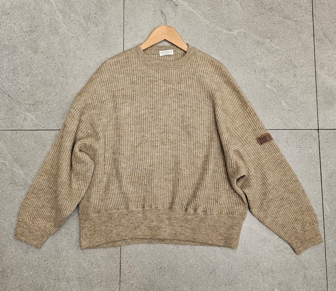 브루넬로 쿠치넬리Brunello Cucinelli 여성 골지니트 S 상품이미지1