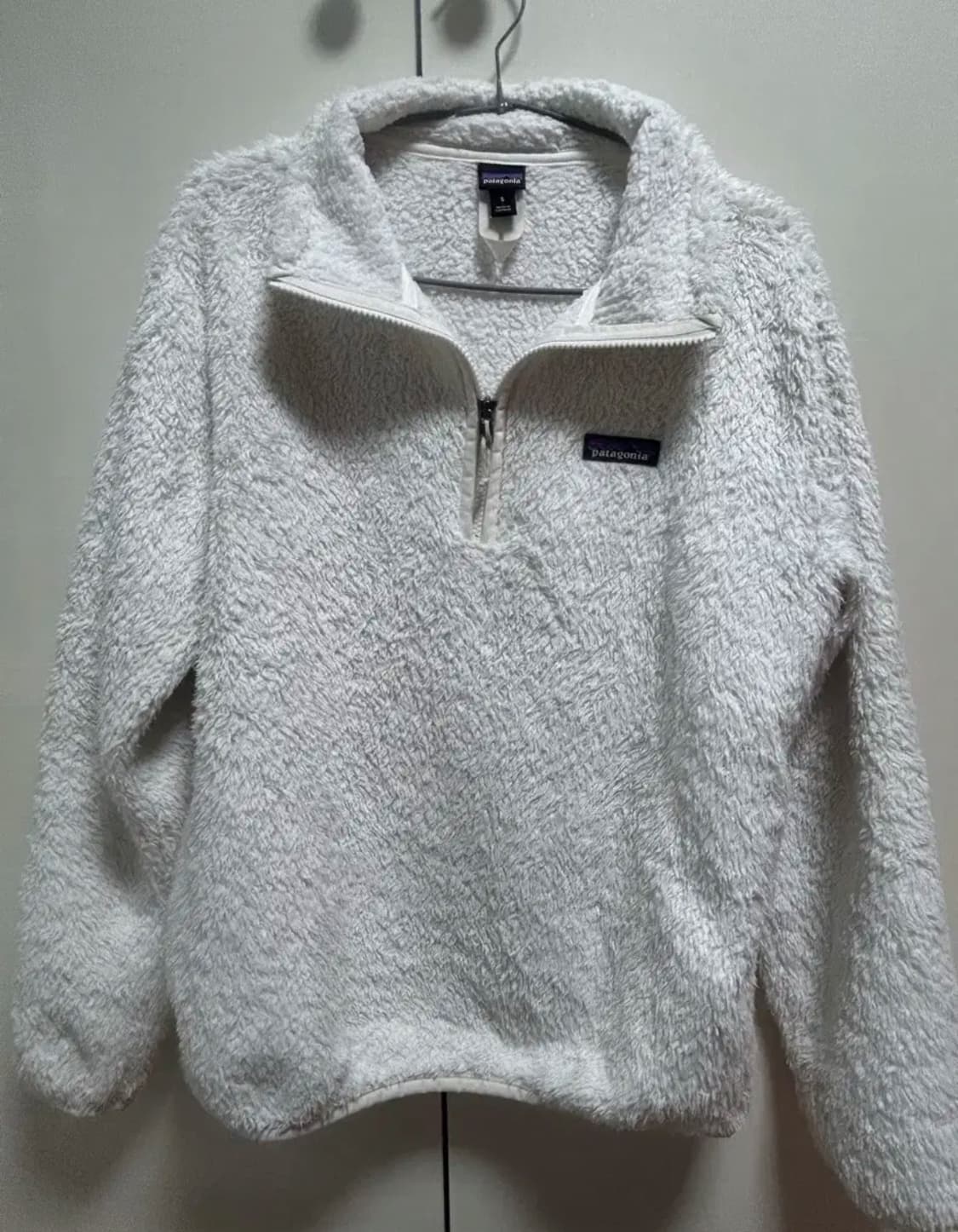 파타고니아 로스가토스 플리스 S 상품이미지2