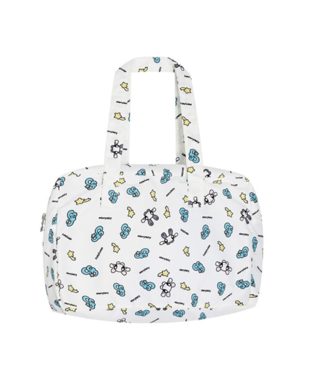 Mini Fairies Shoulder Bag White 상품이미지2