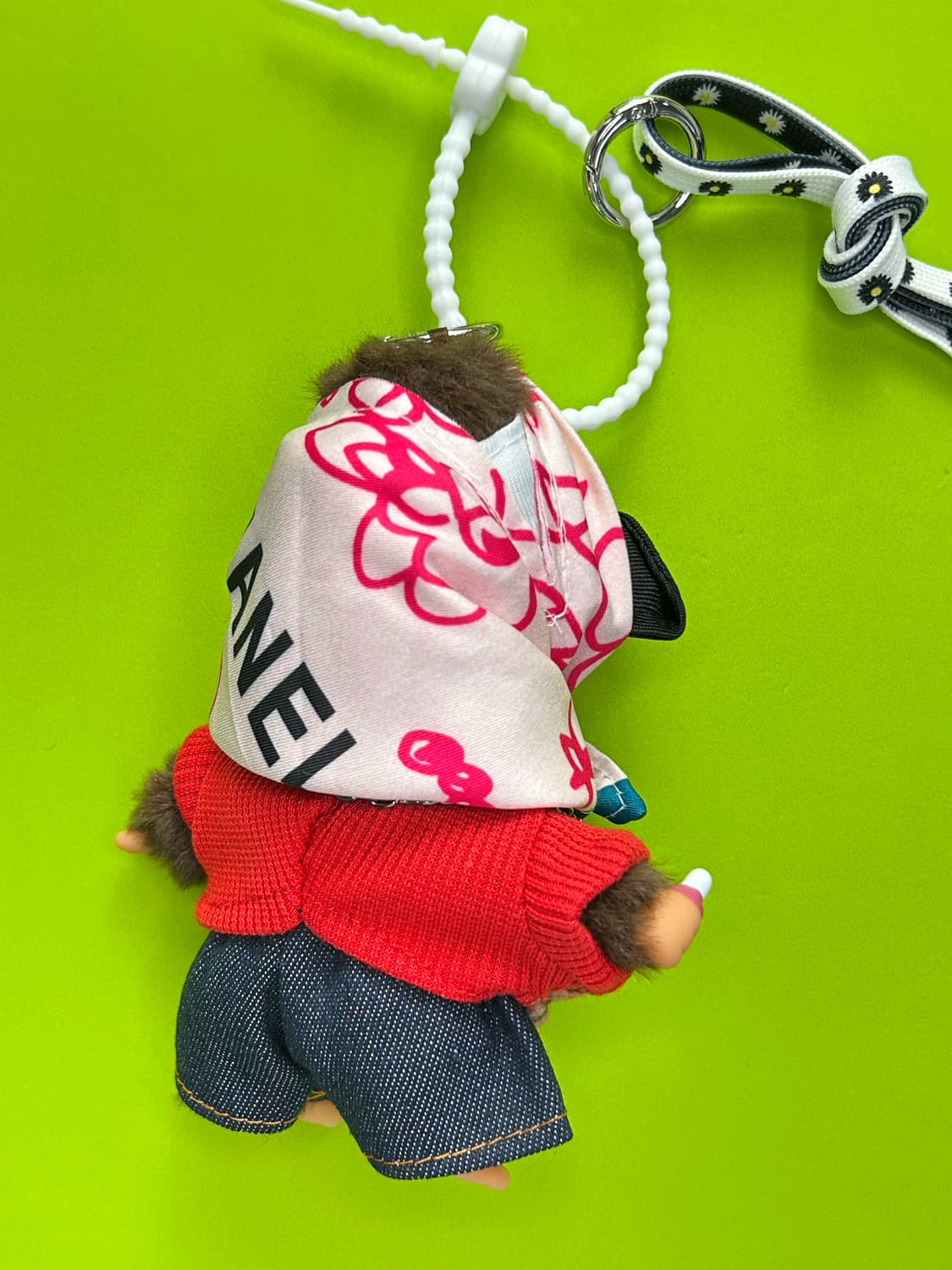 (21)정품몬치치 🤎💚88즈 GD패션 체크가디건 상품이미지4