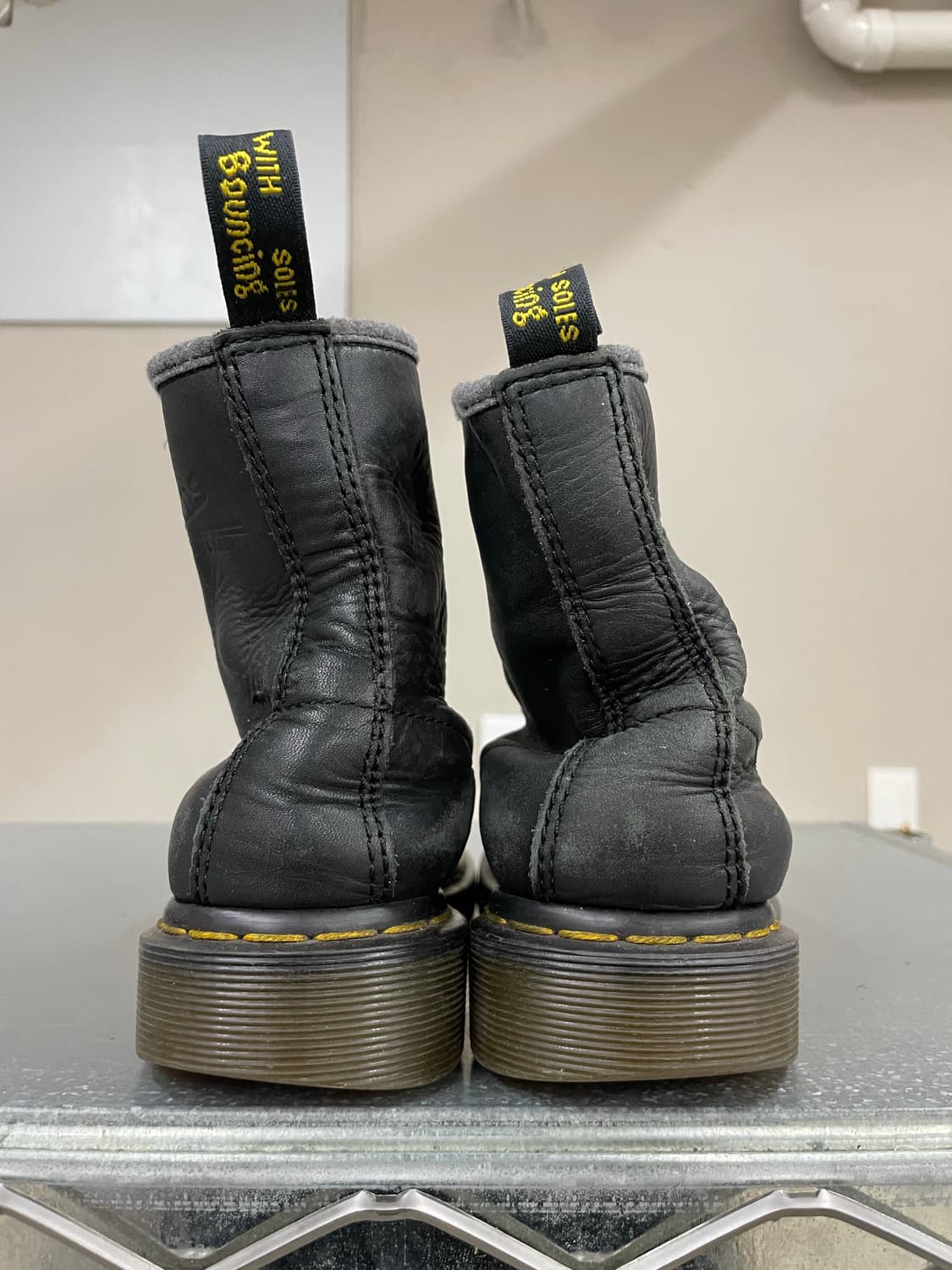 닥터마틴 1460 앵클부츠 uk3 상품이미지3