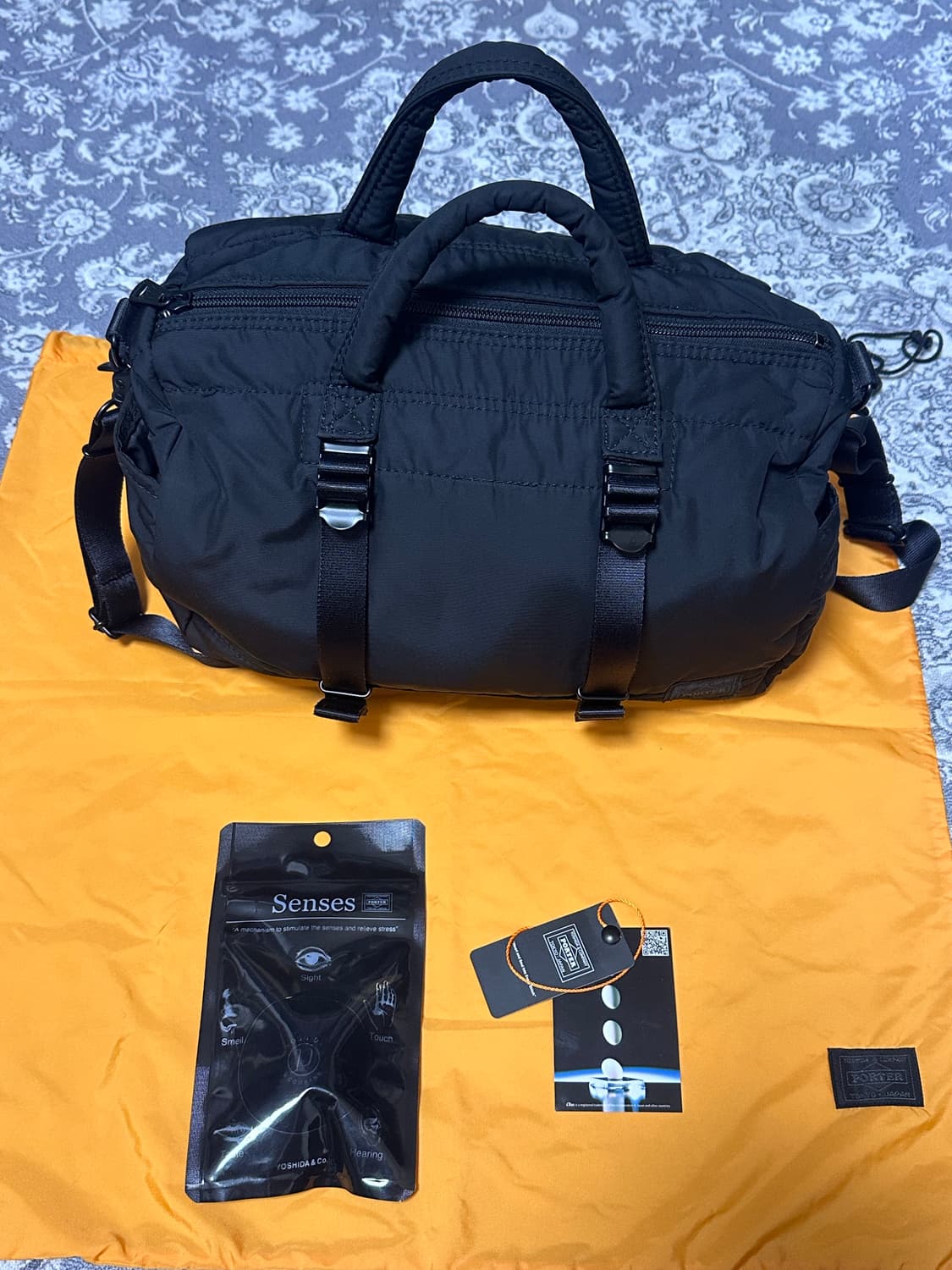 (정품)포터 센시즈 닥터스백 카메라백 상품이미지7