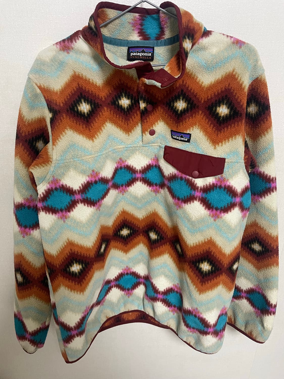 파타고니아 신칠라 스냅티 상품이미지1