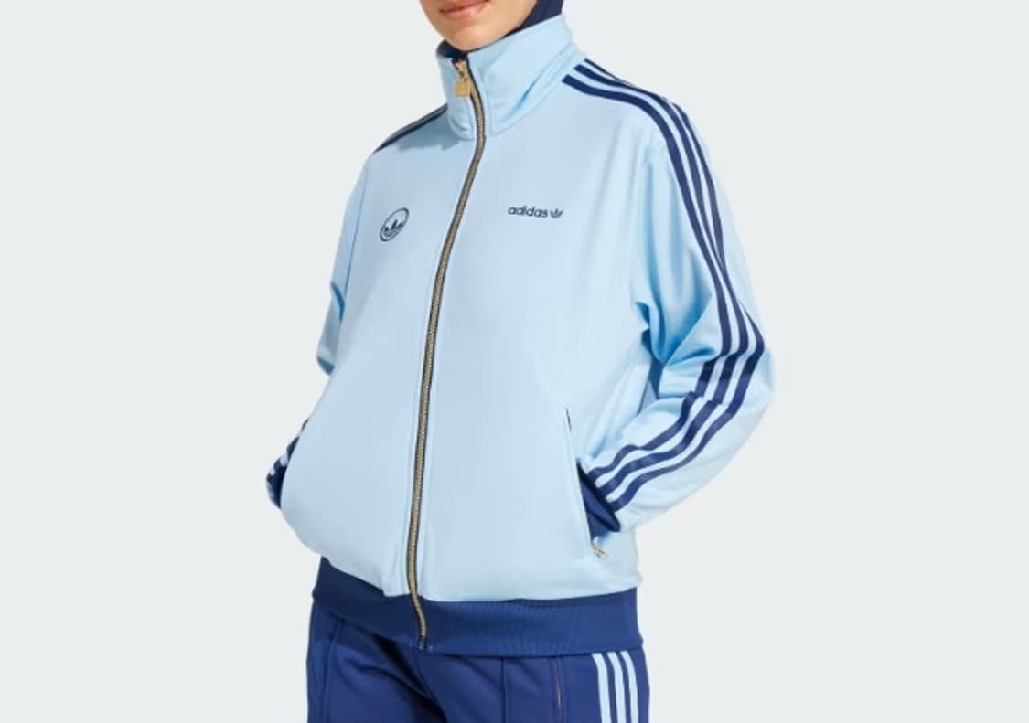 아디다스 파이어버드 져지 스카이블루 상품이미지1