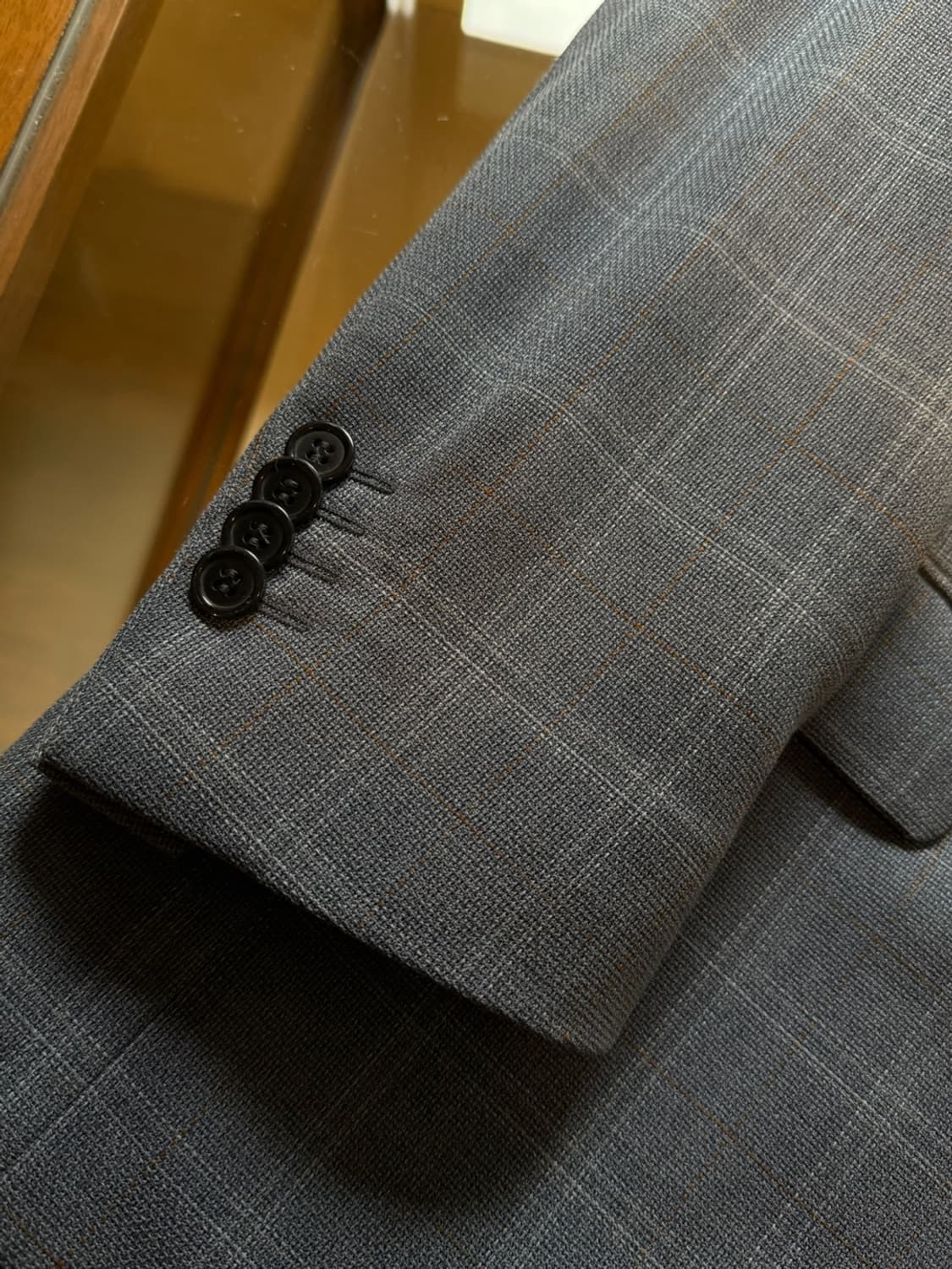 EREDI PISANO 테일러드 자켓 100 상품이미지10