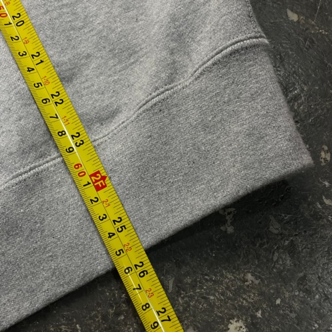 105 나이키 오버핏 스우시 맨투맨 상품이미지7