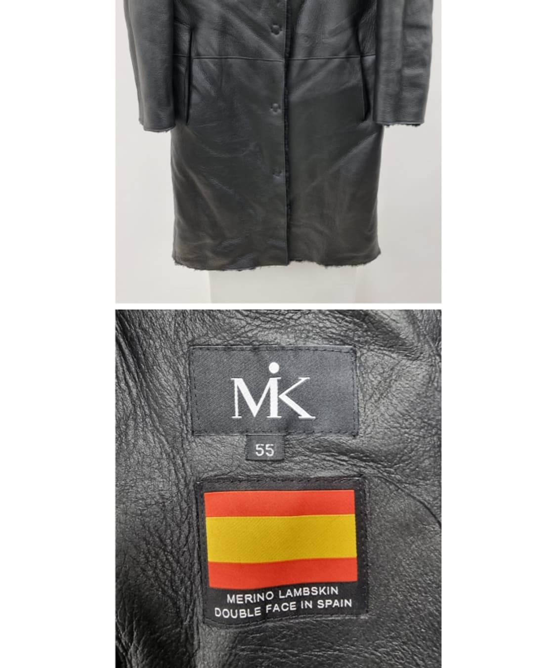 MIK 천연모피(양) 상품이미지7