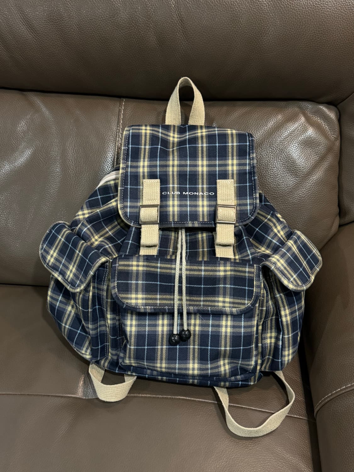 무료배송) CLUB MONACO VINTAGE BAG 상품이미지1