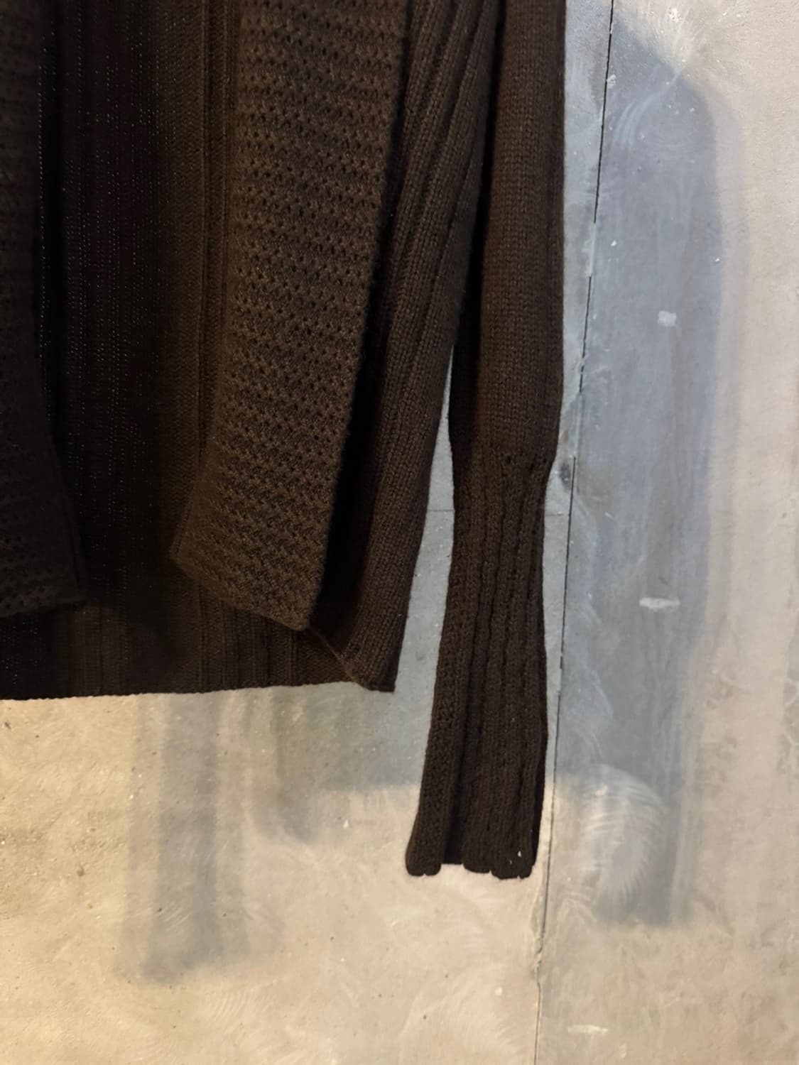 TSE 체 숄칼라 가디건 55 상품이미지6