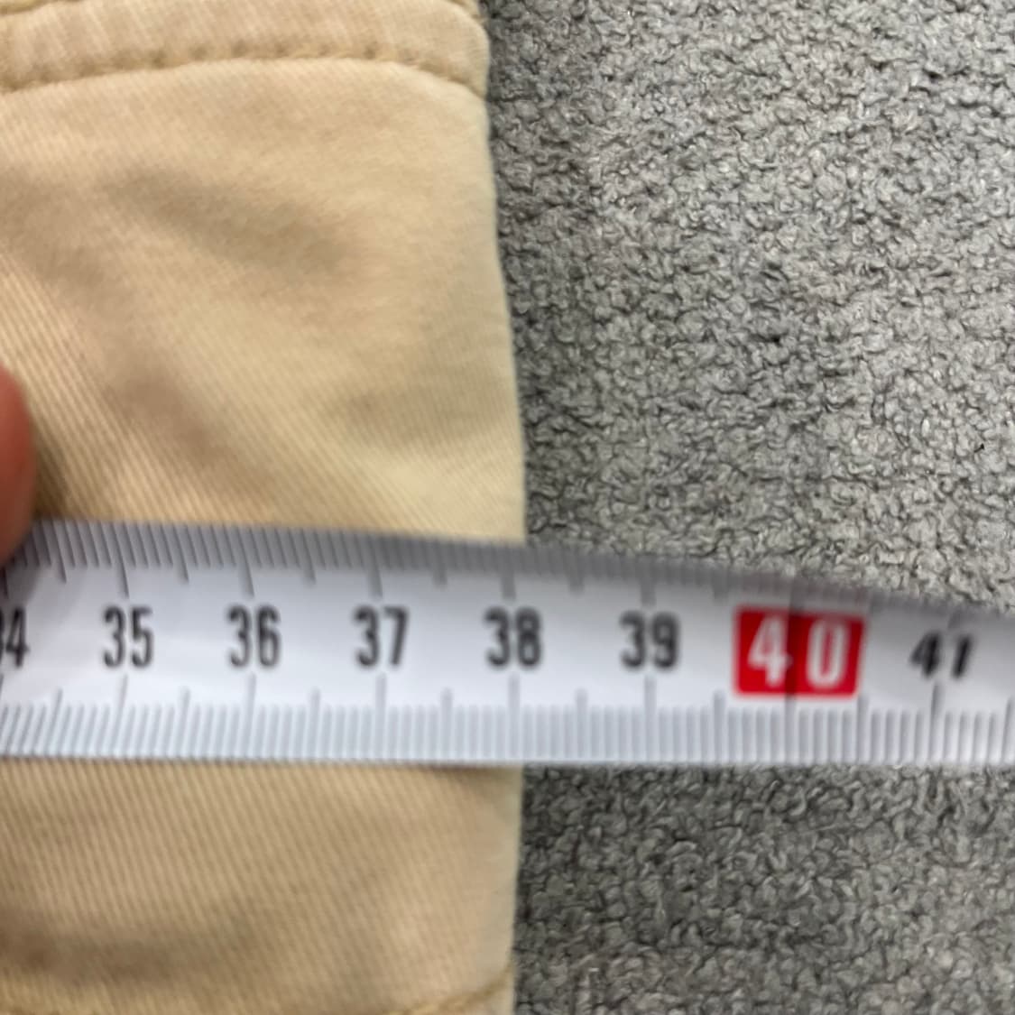 36 폴로랄프로렌 카고 반바지 상품이미지8