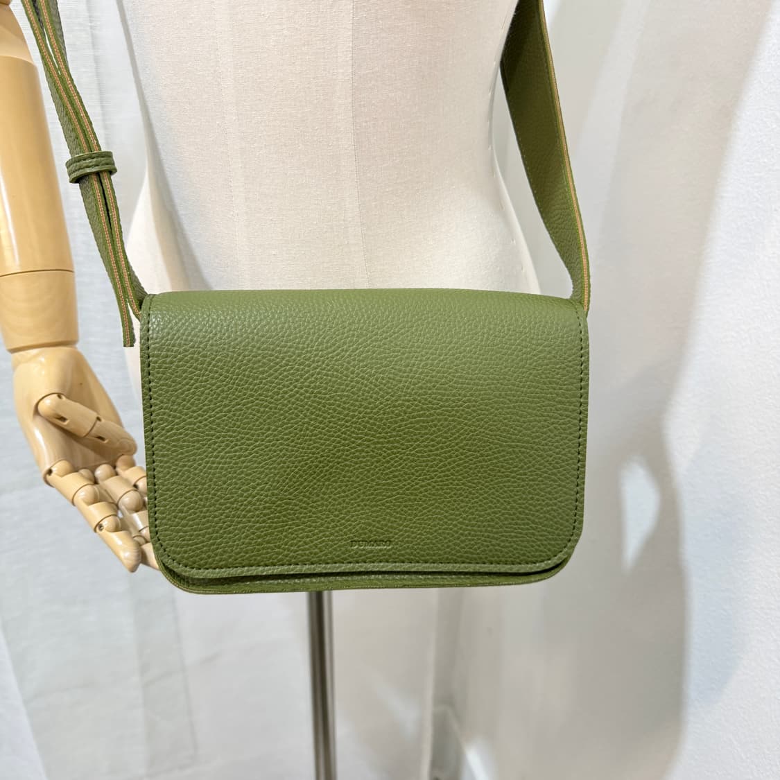 dumaro 두마로 올리브 크로스백 그린가방 4194 상품이미지3