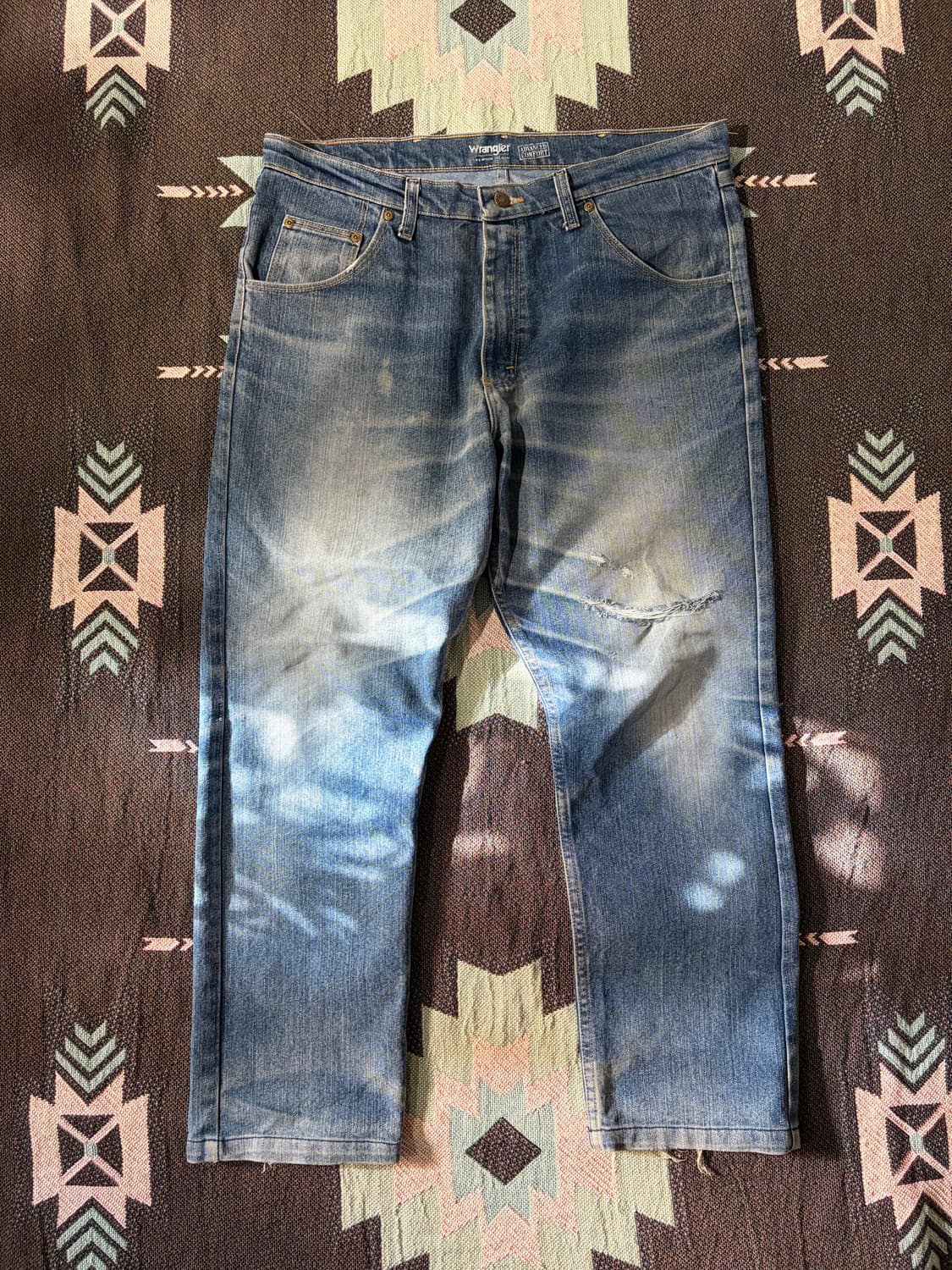 Vtg Wrangler Denim pants  상품이미지1