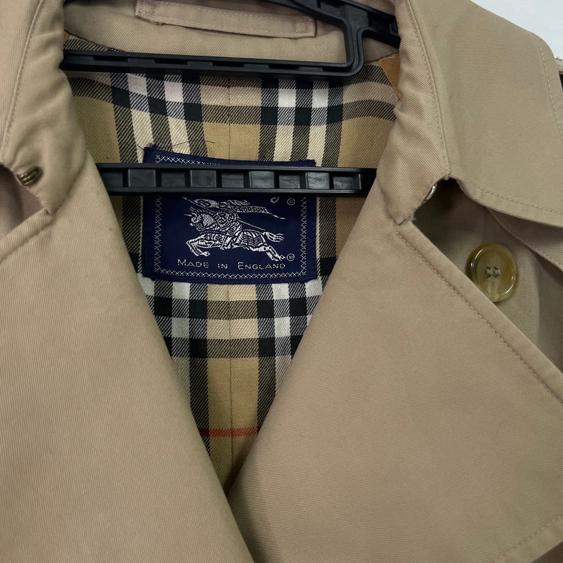 100 버버리 트렌치 코트 상품이미지4