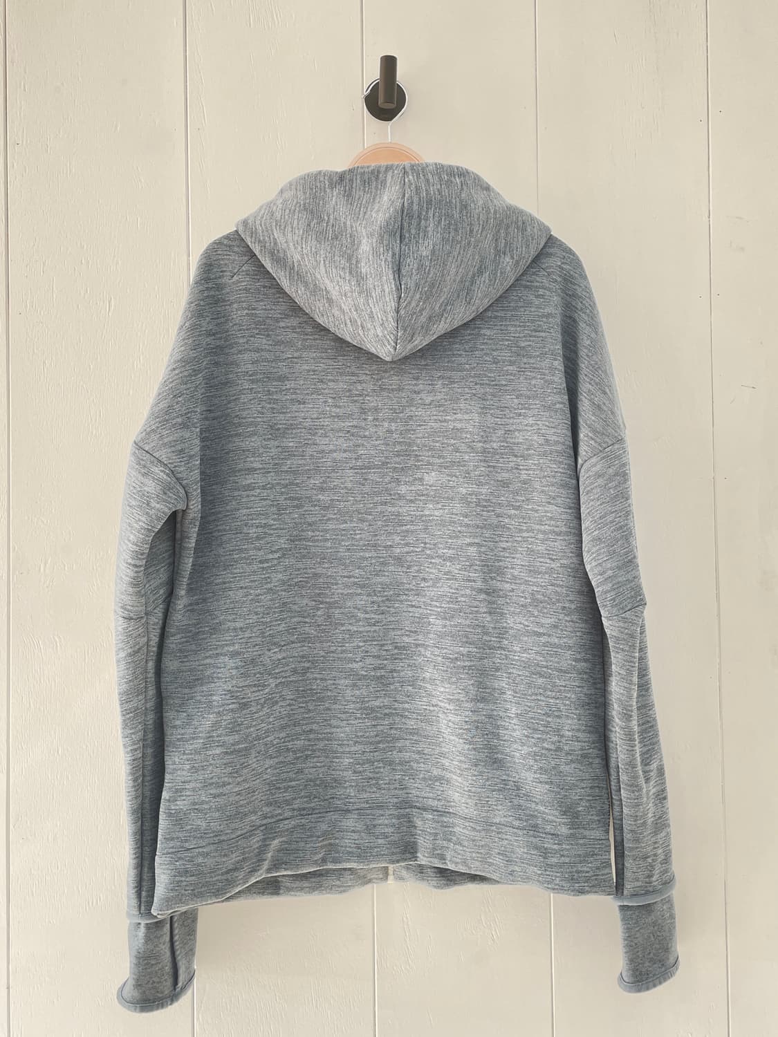 아디다스(adidas) FC 바이에른 뮌헨 앤섬 후드 자켓 상품이미지9