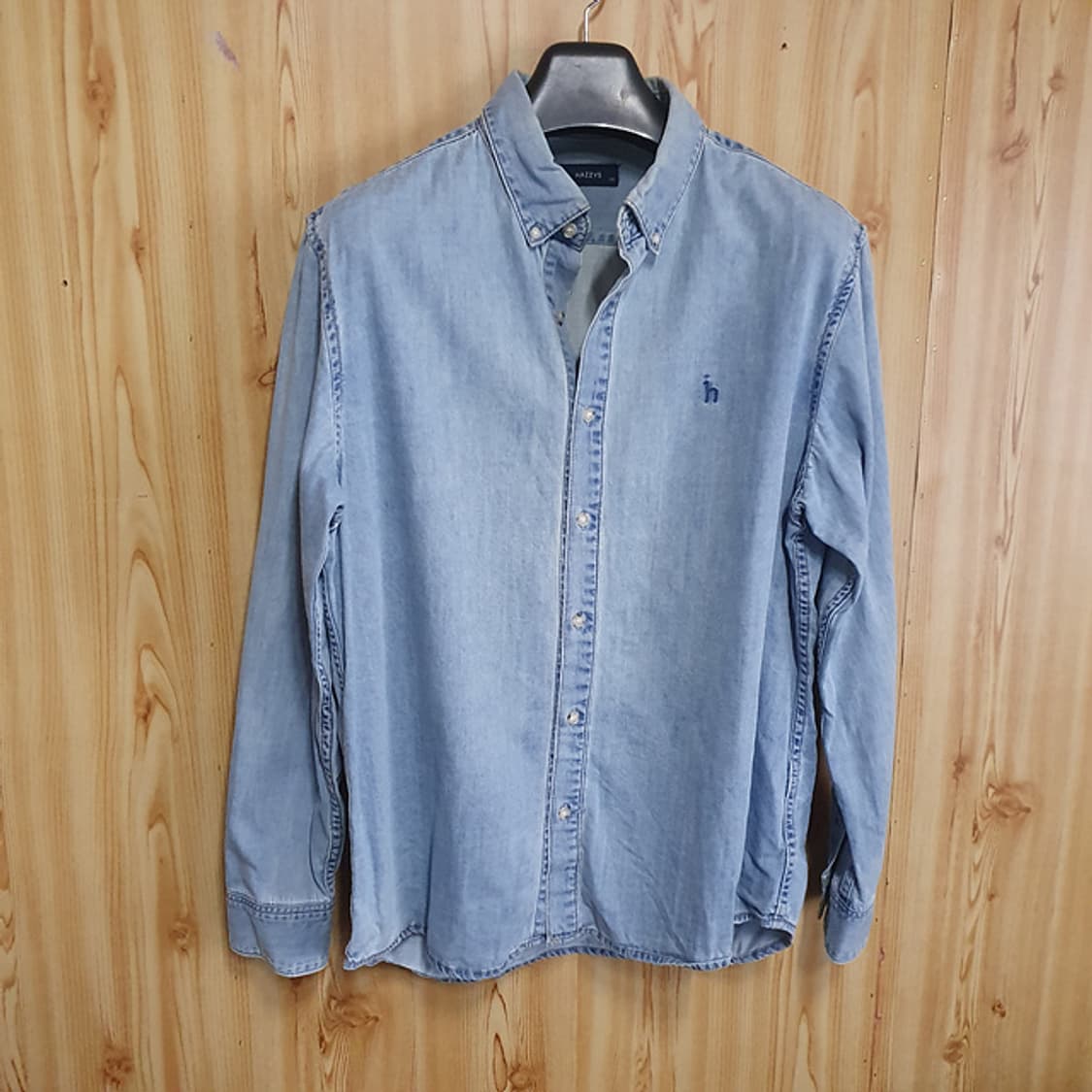 헤지스 청셔츠 110 상품이미지1